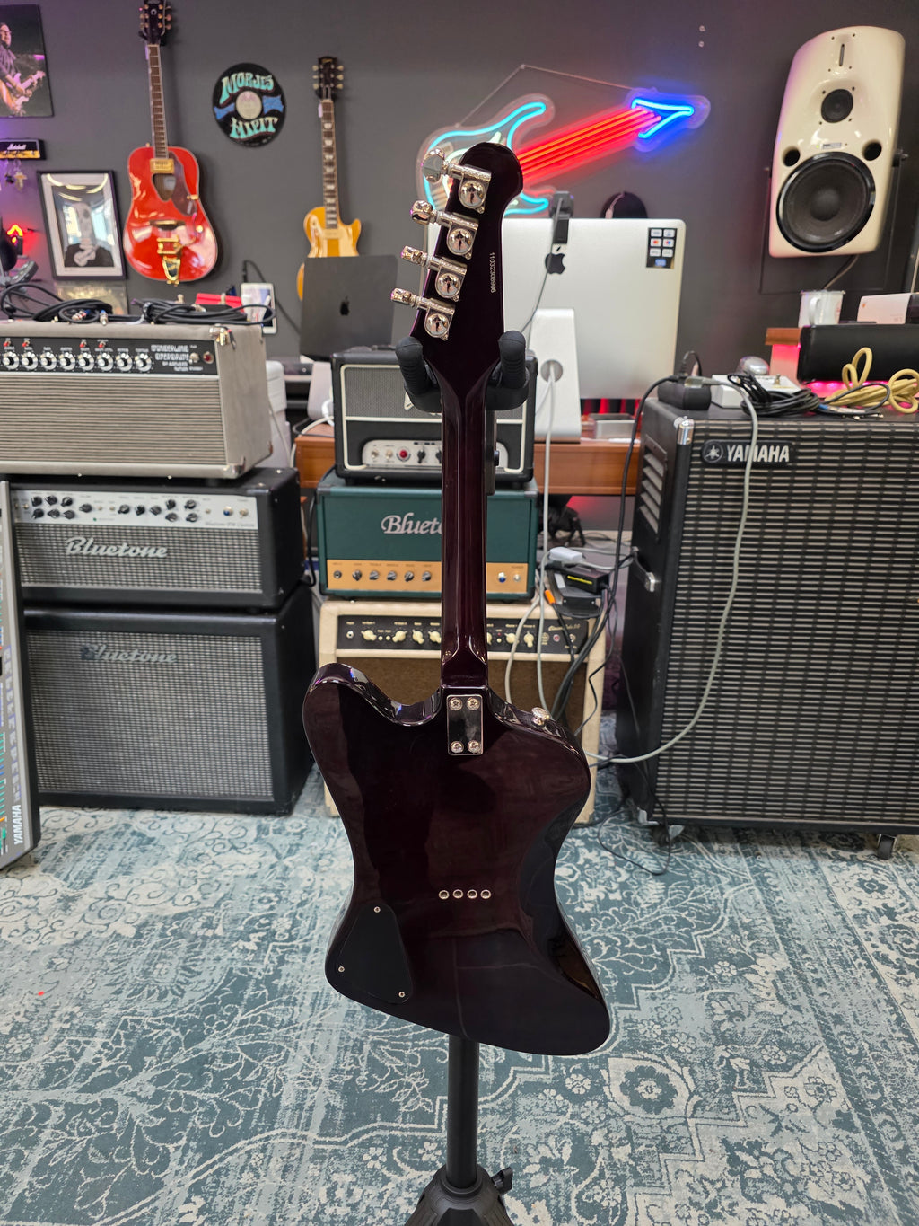 Epiphone Mandobird IV