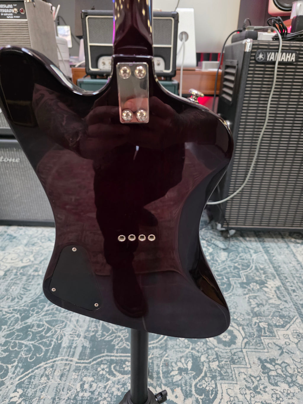 Epiphone Mandobird IV