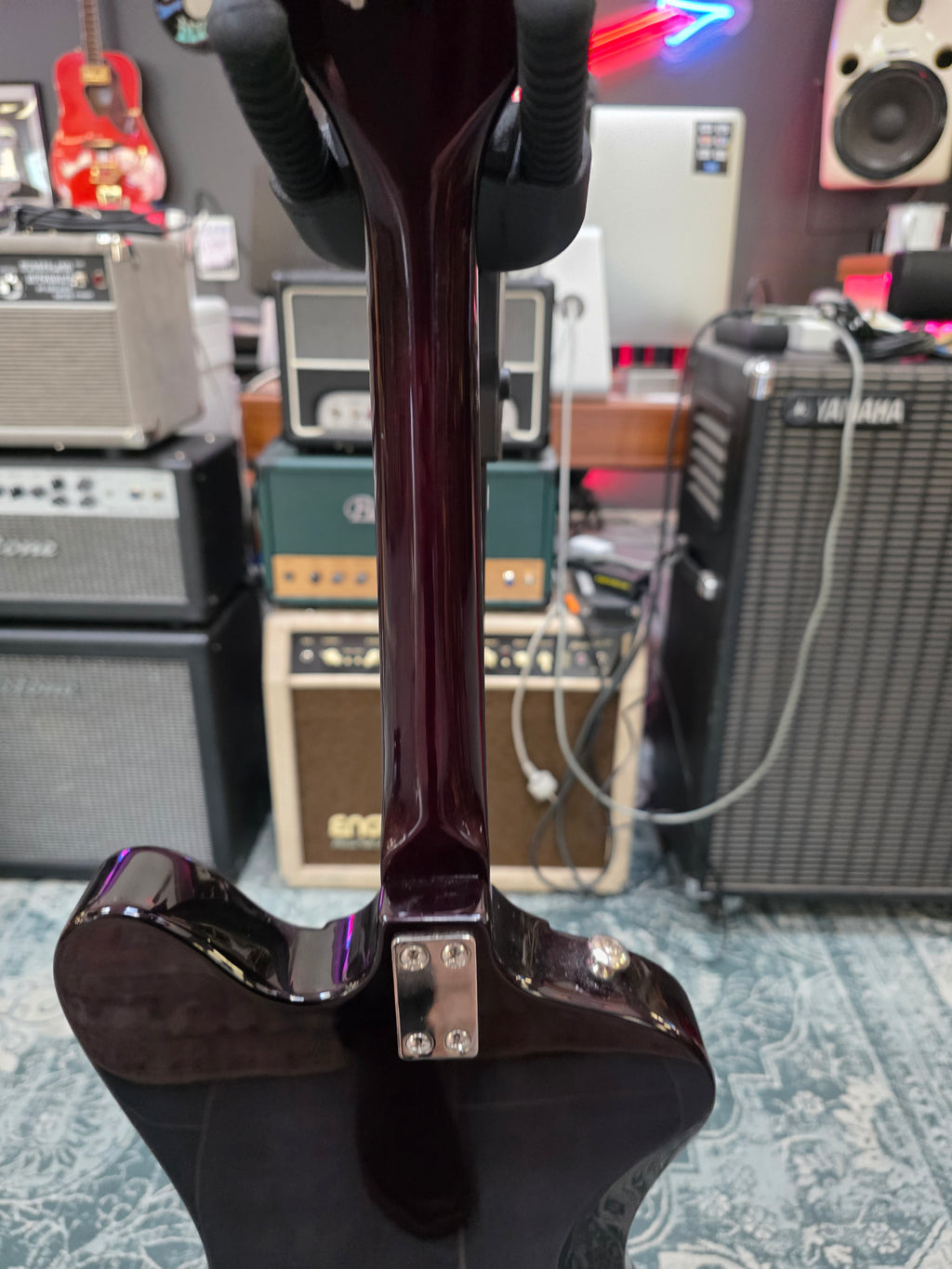 Epiphone Mandobird IV