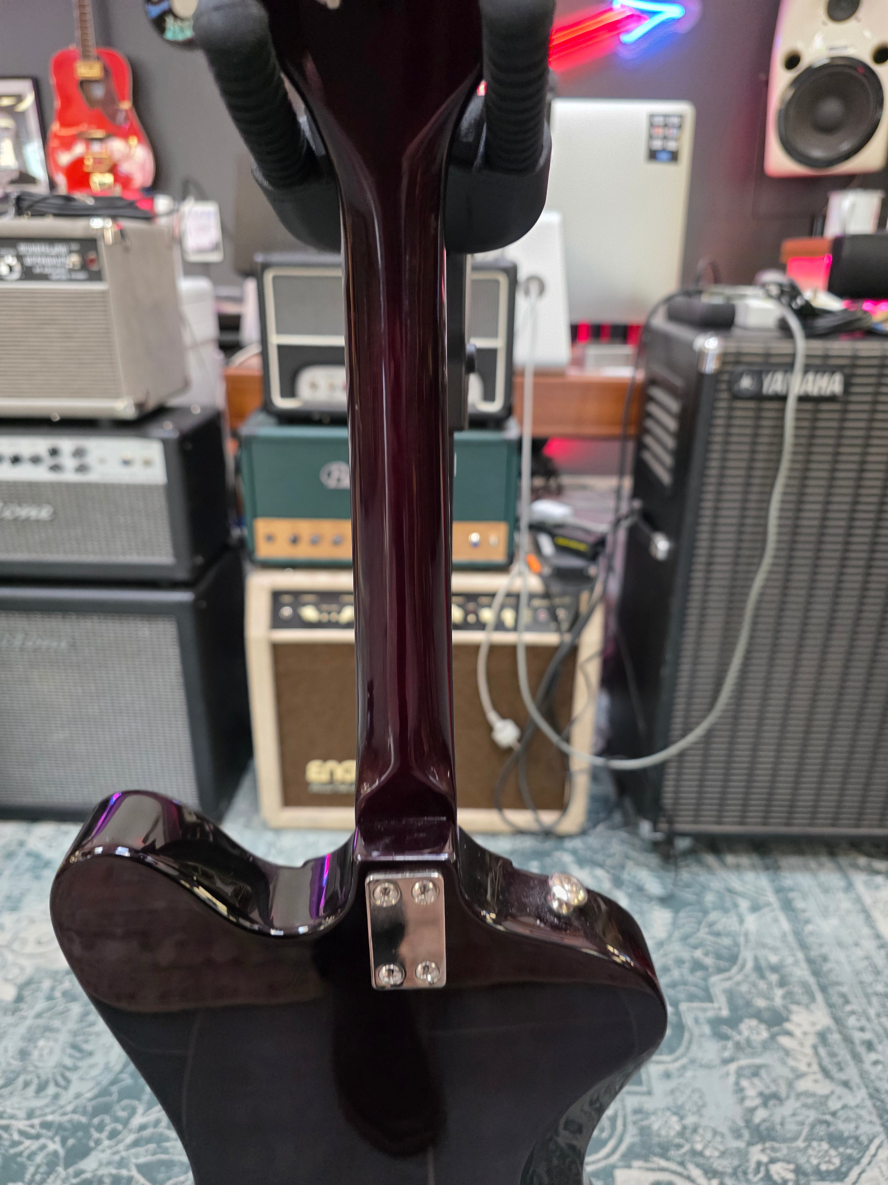 Epiphone Mandobird IV