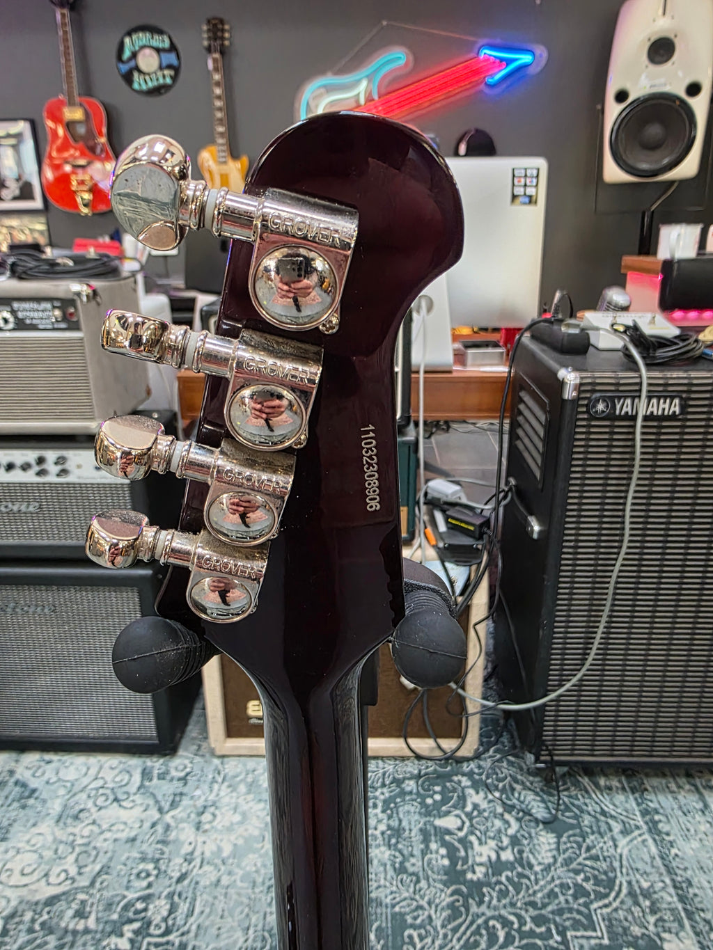 Epiphone Mandobird IV