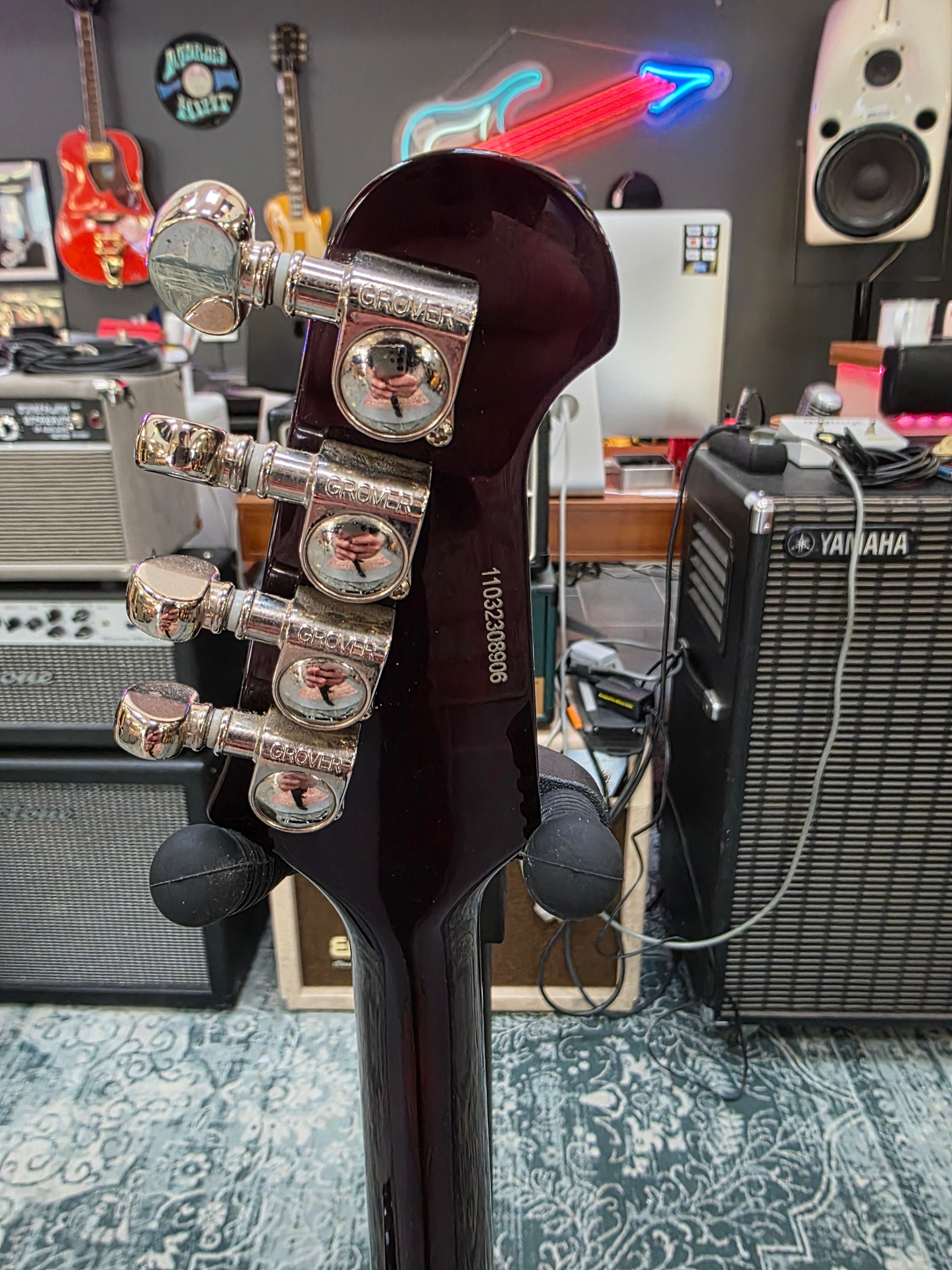 Epiphone Mandobird IV