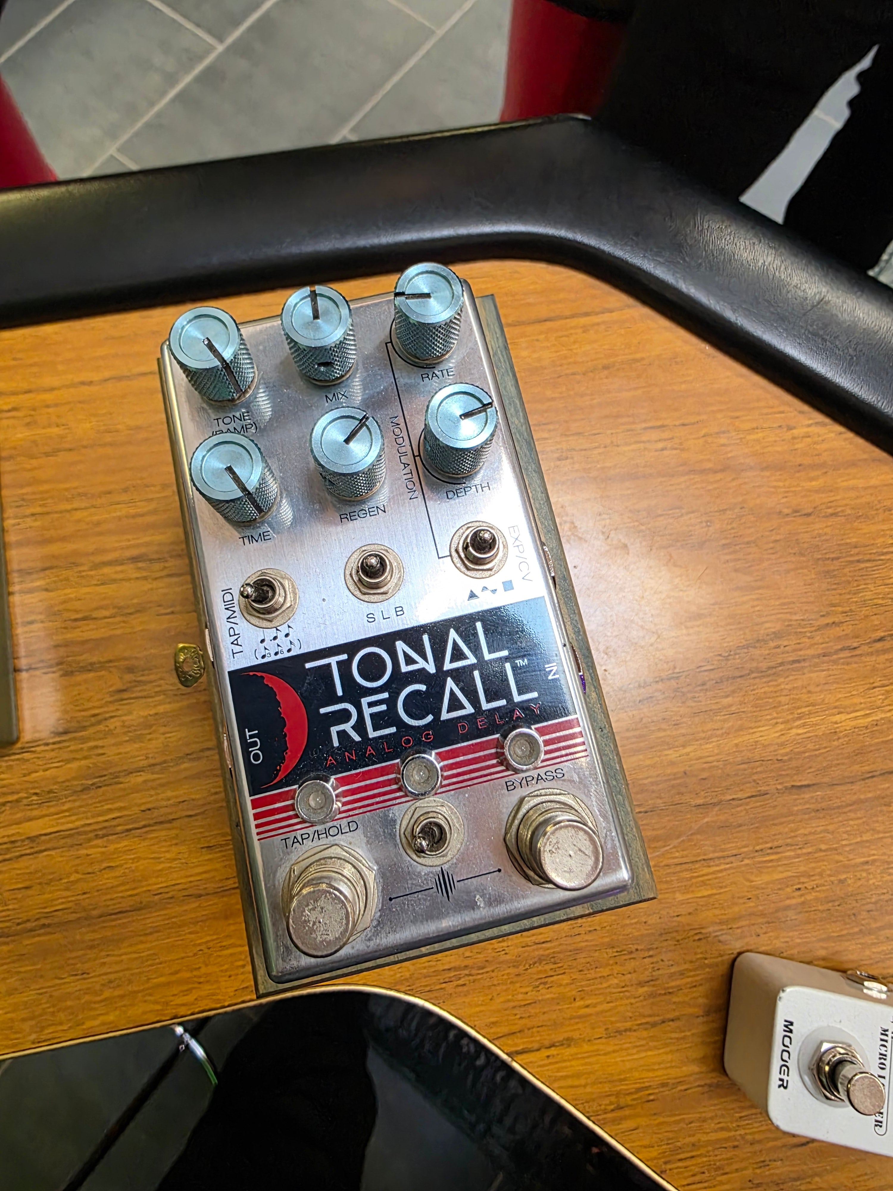 Chase Bliss Audio Tonal Recall