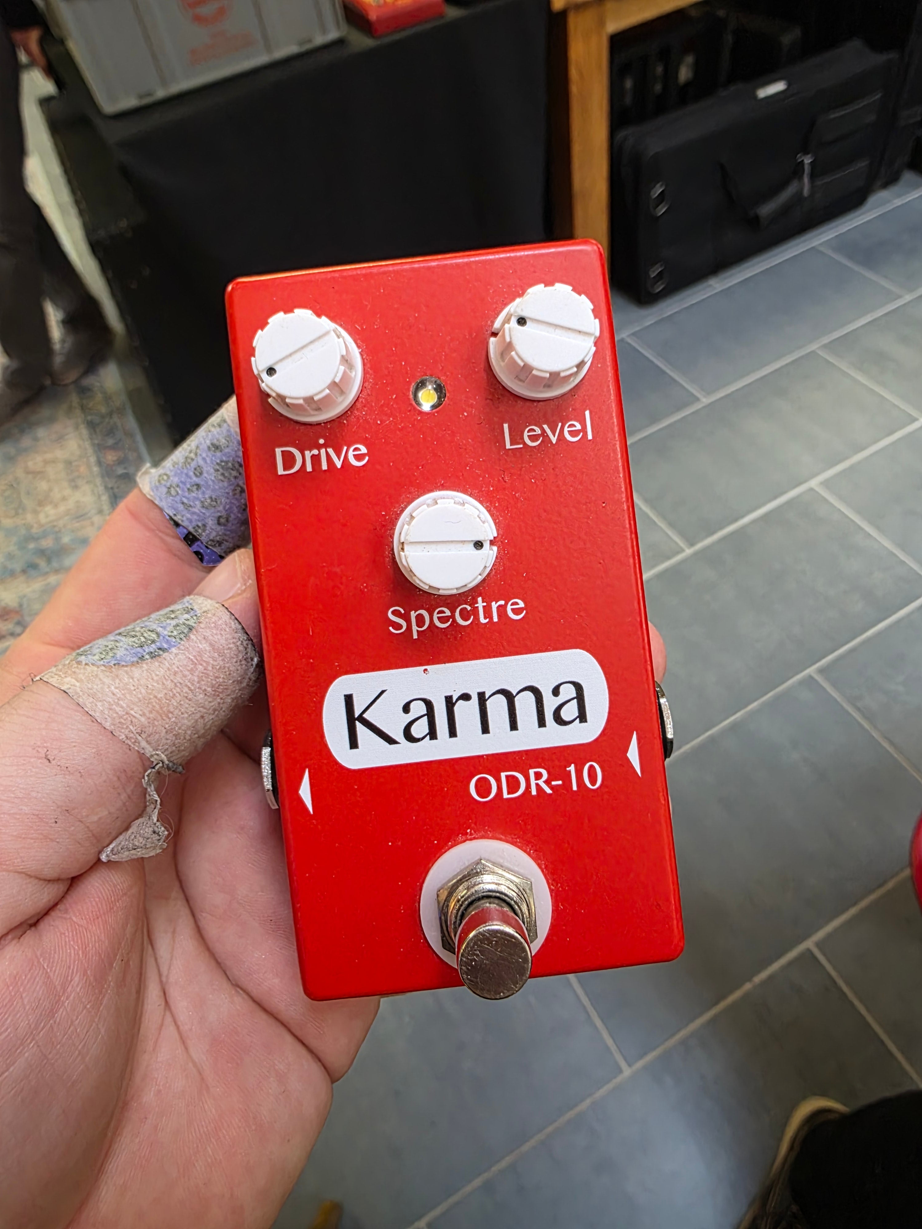 Karma ODR 10