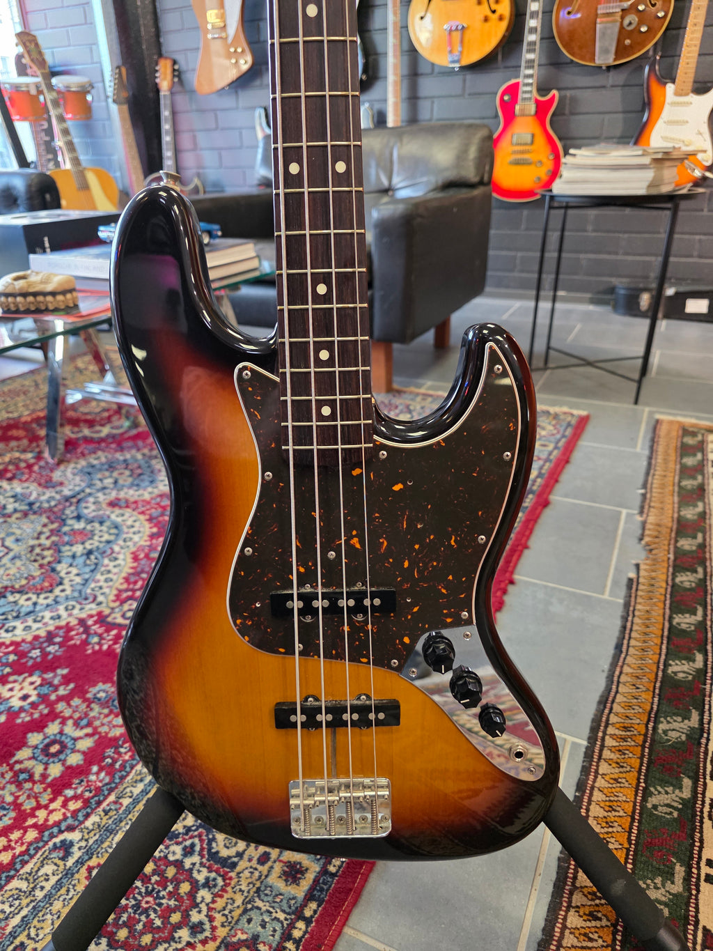 Fender JB-62 Bajo Jazz 1996