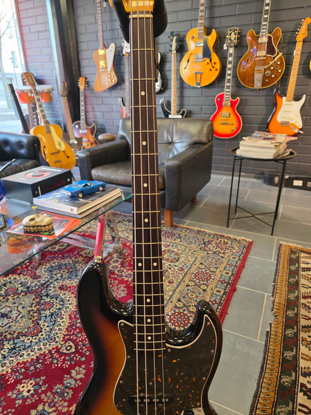 Fender JB-62 Bajo Jazz 1996