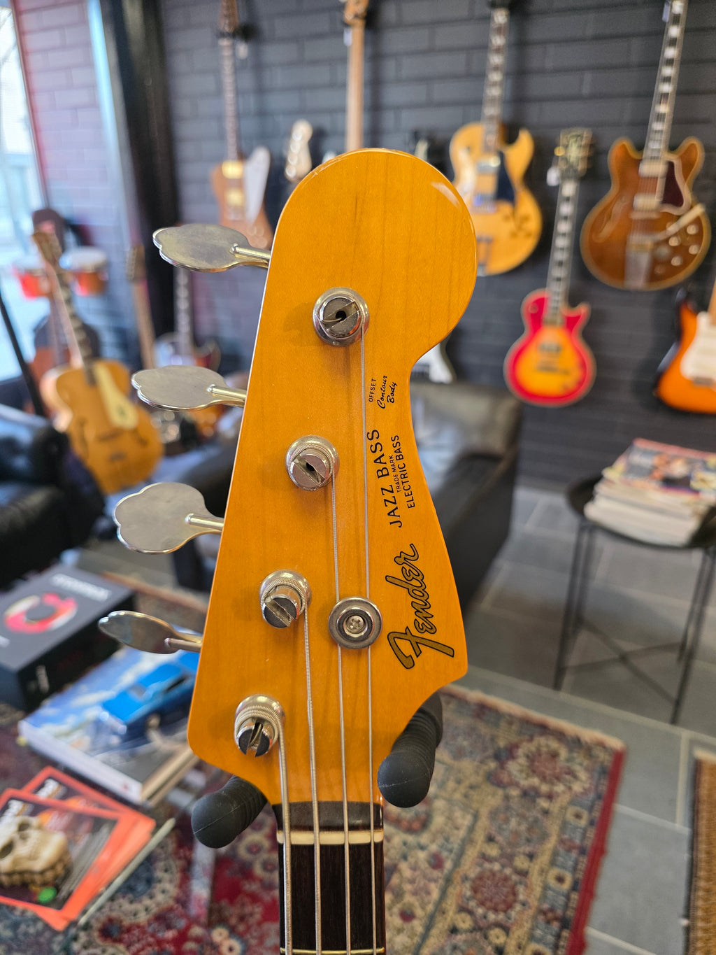 Fender JB-62 Bajo Jazz 1996