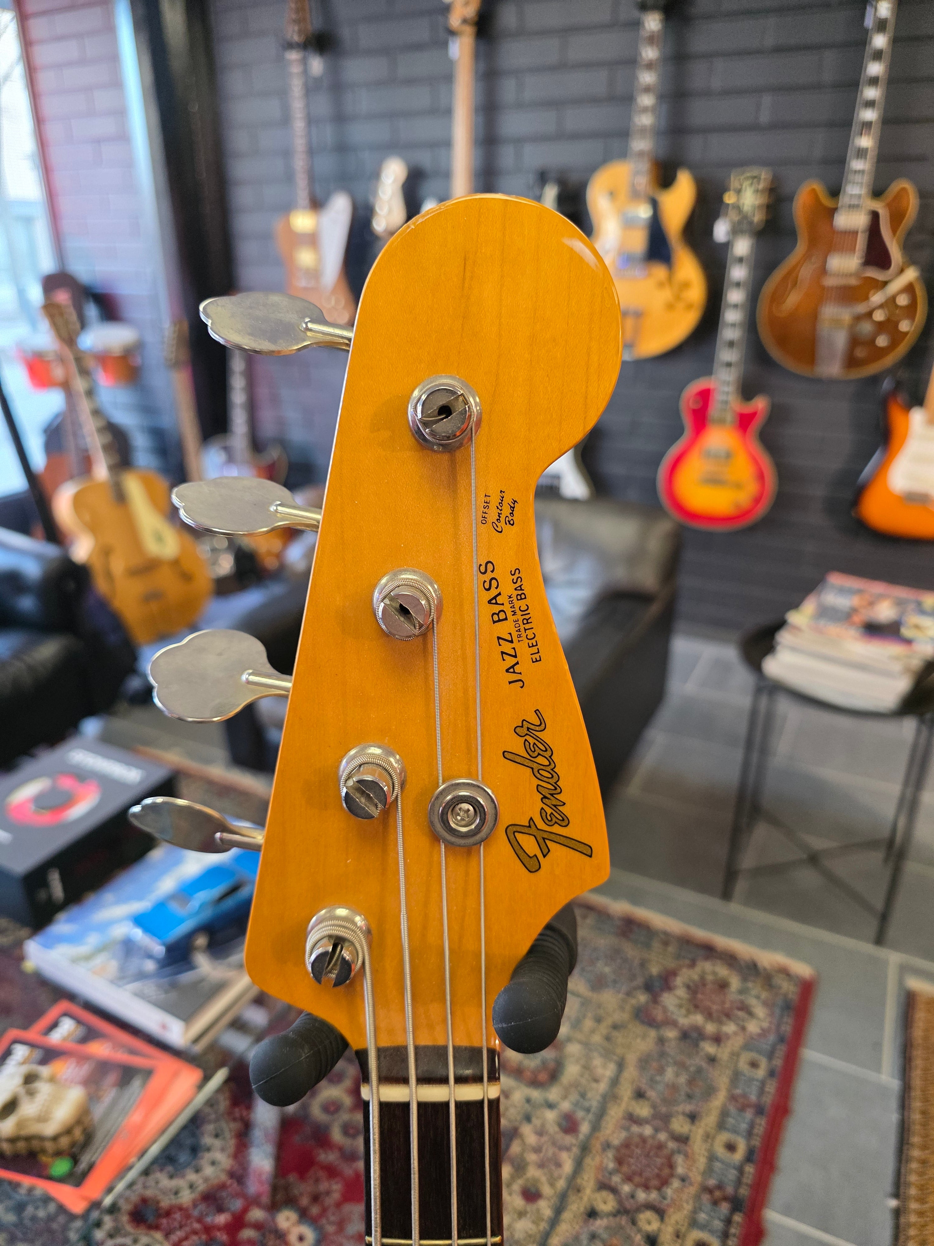 Fender JB-62 Bajo Jazz 1996