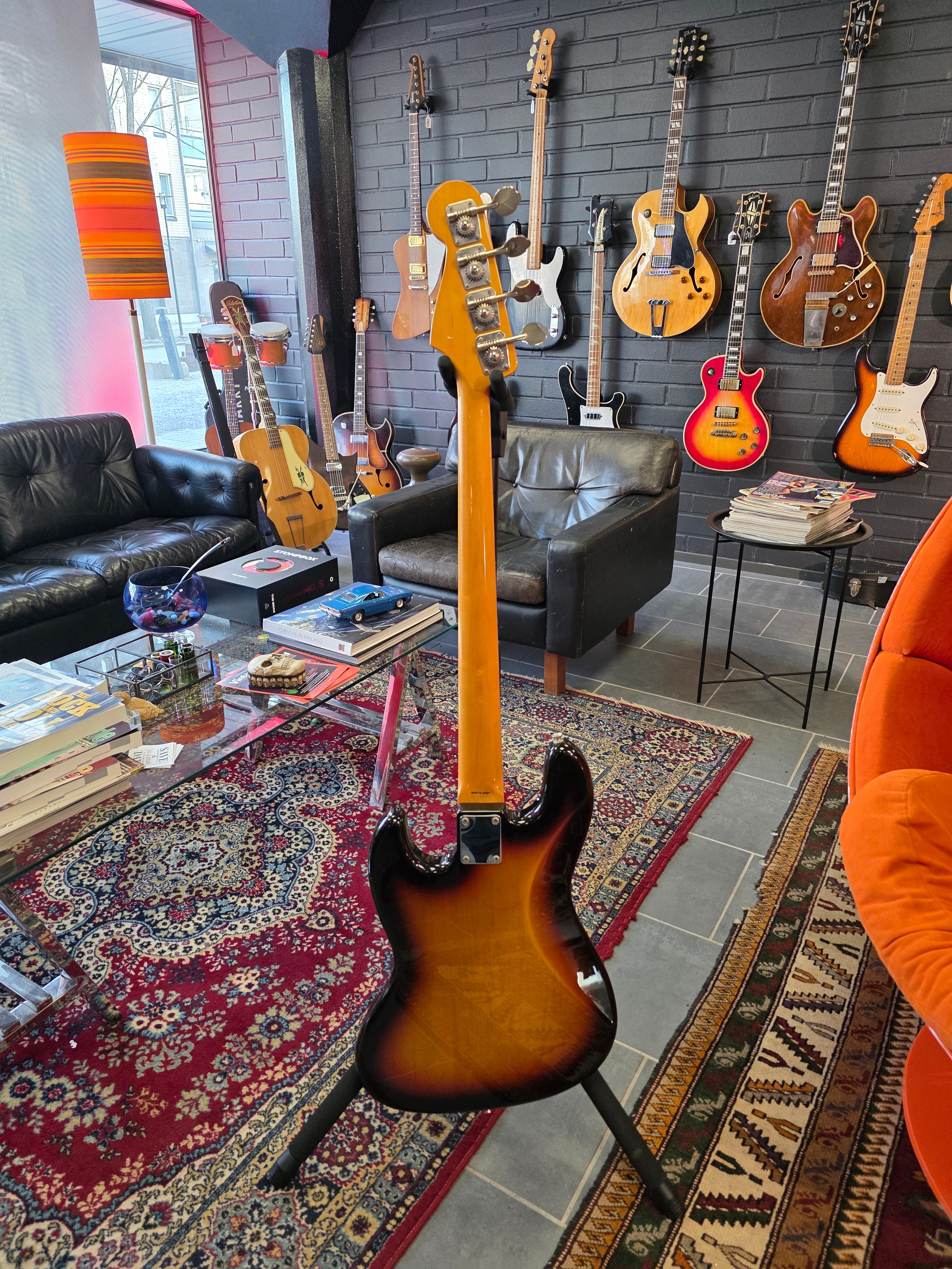 Fender JB-62 Bajo Jazz 1996