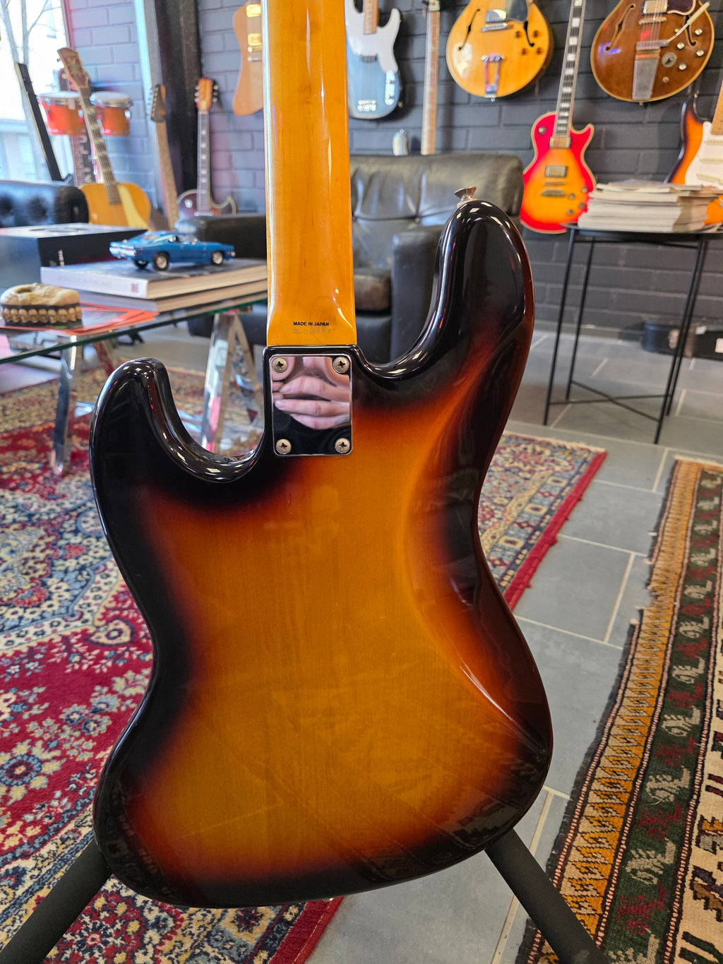 Fender JB-62 Bajo Jazz 1996