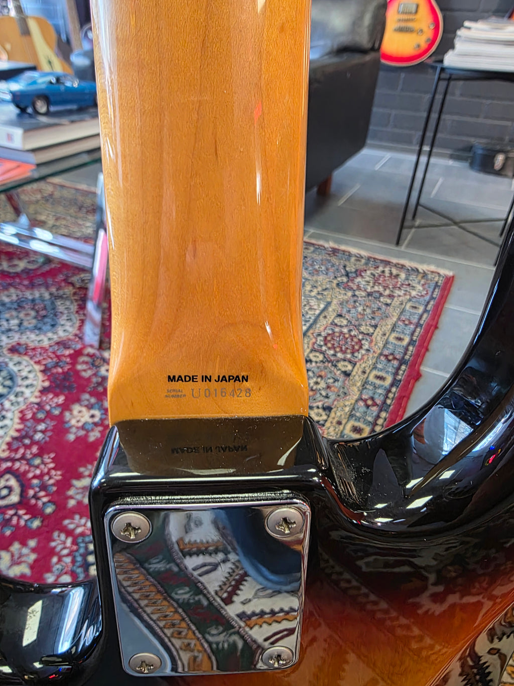 Fender JB-62 Bajo Jazz 1996