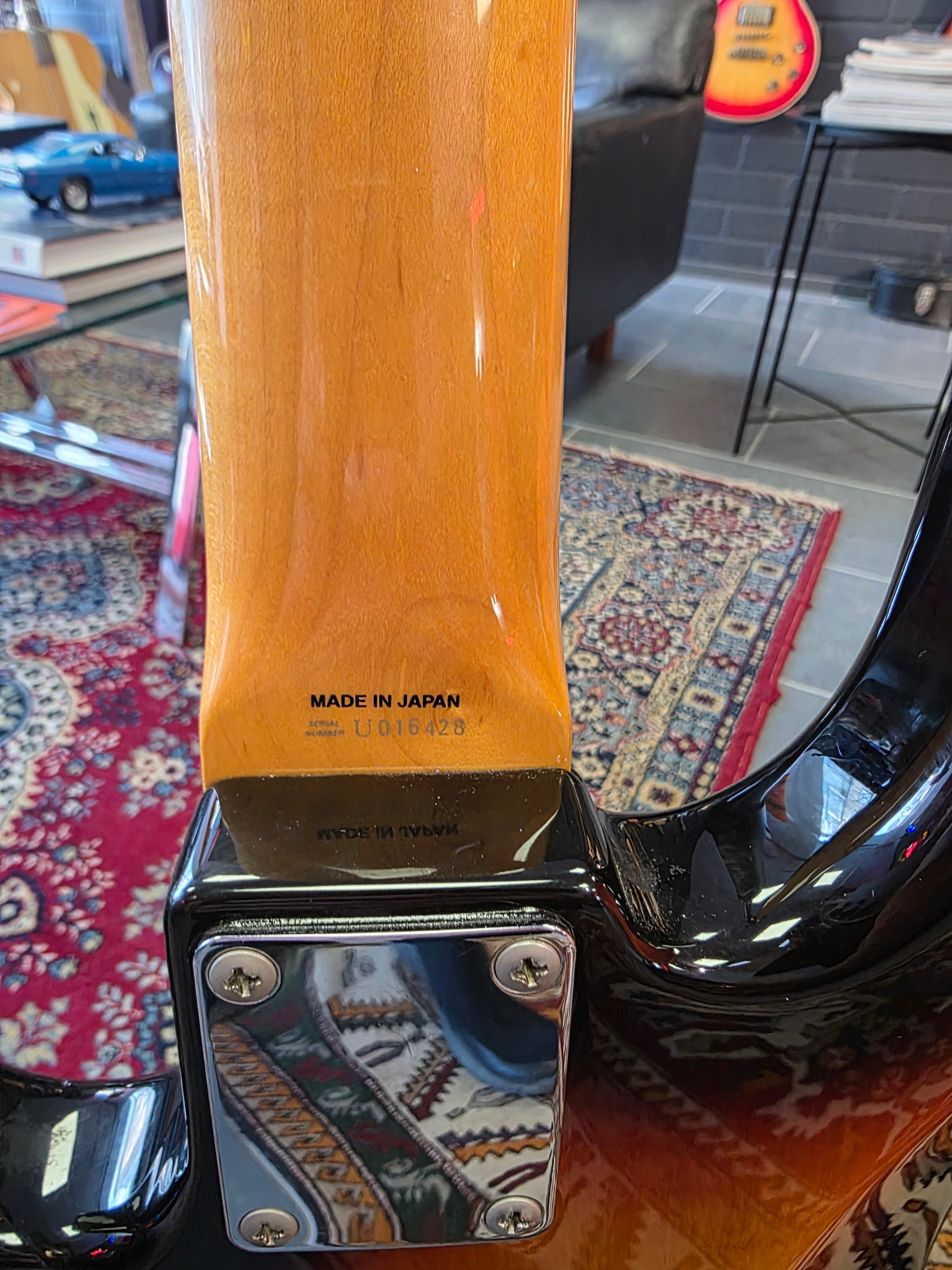 Fender JB-62 Bajo Jazz 1996