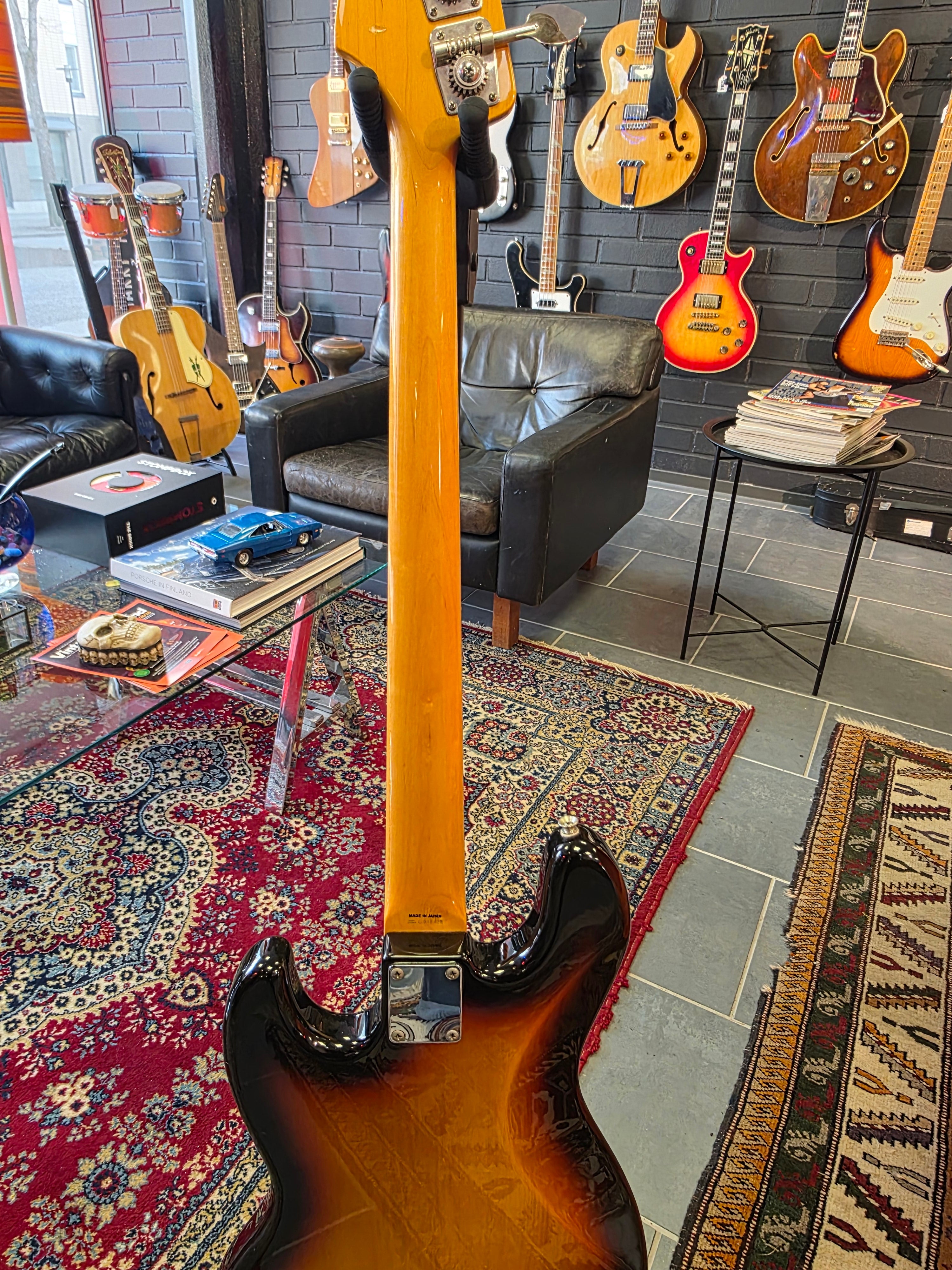 Fender JB-62 Bajo Jazz 1996