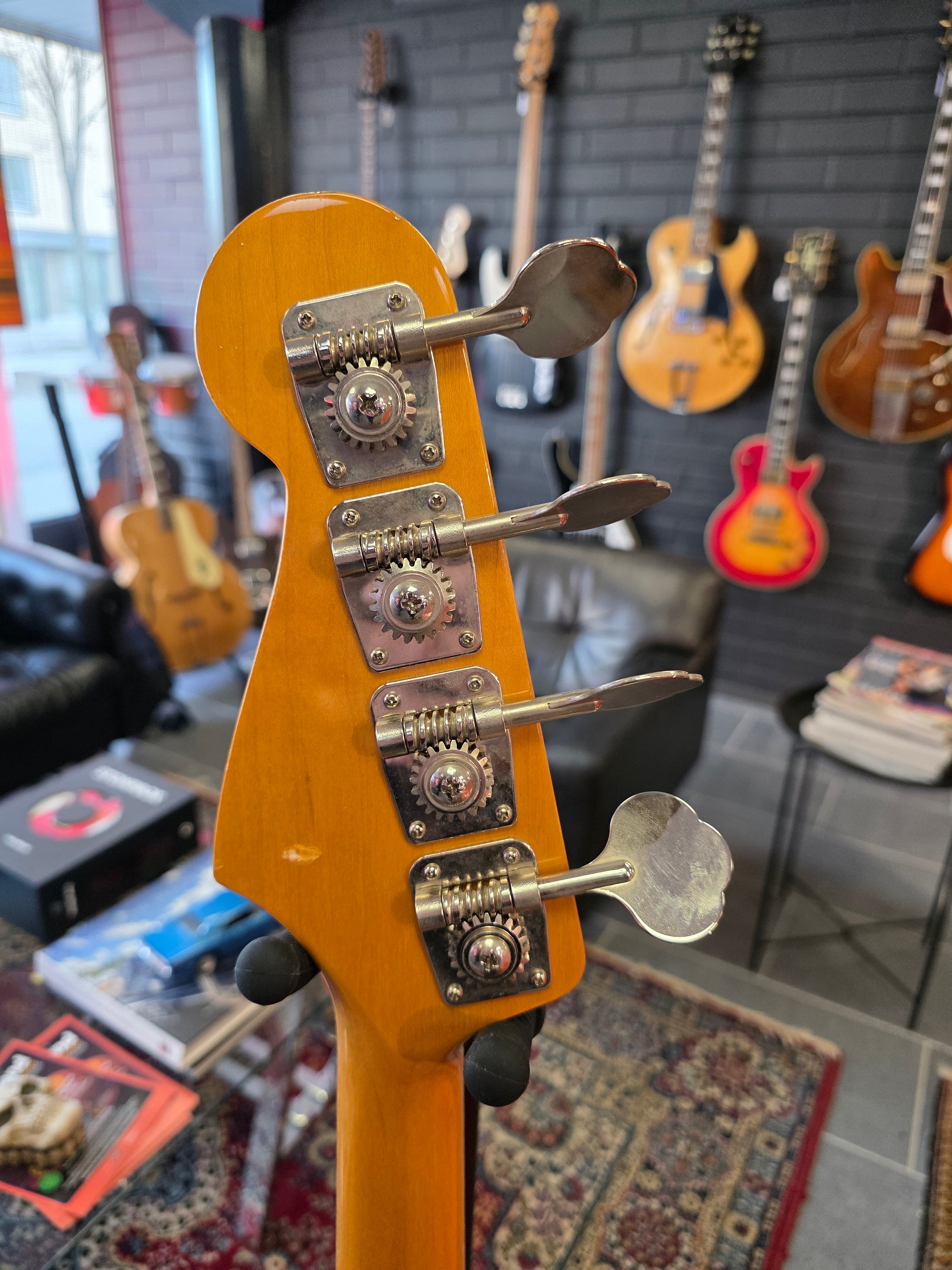 Fender JB-62 Bajo Jazz 1996