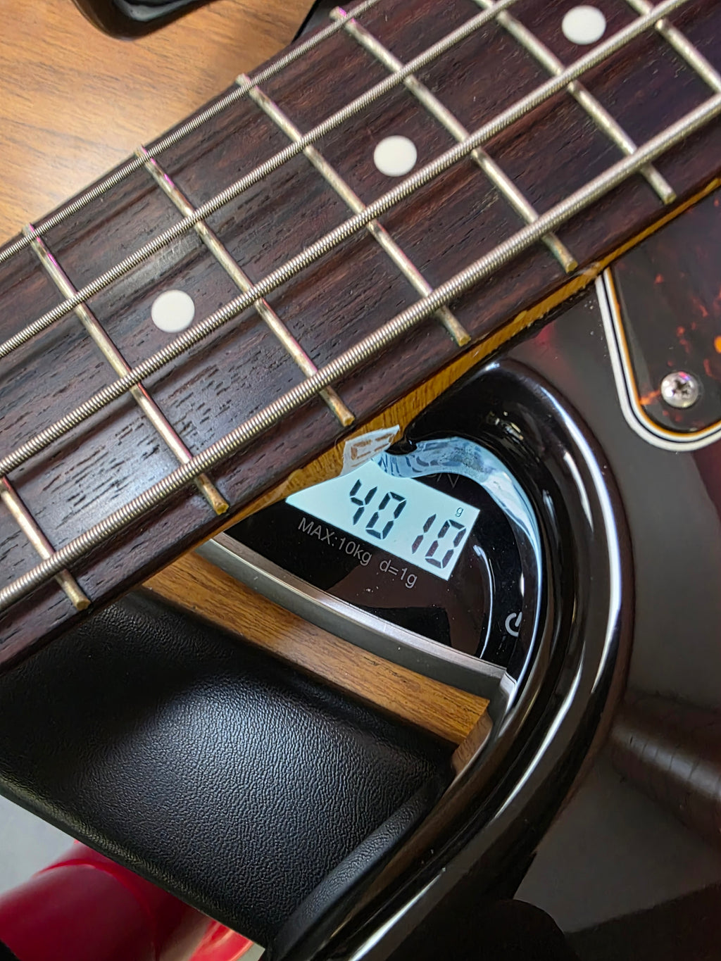 Fender JB-62 Bajo Jazz 1996