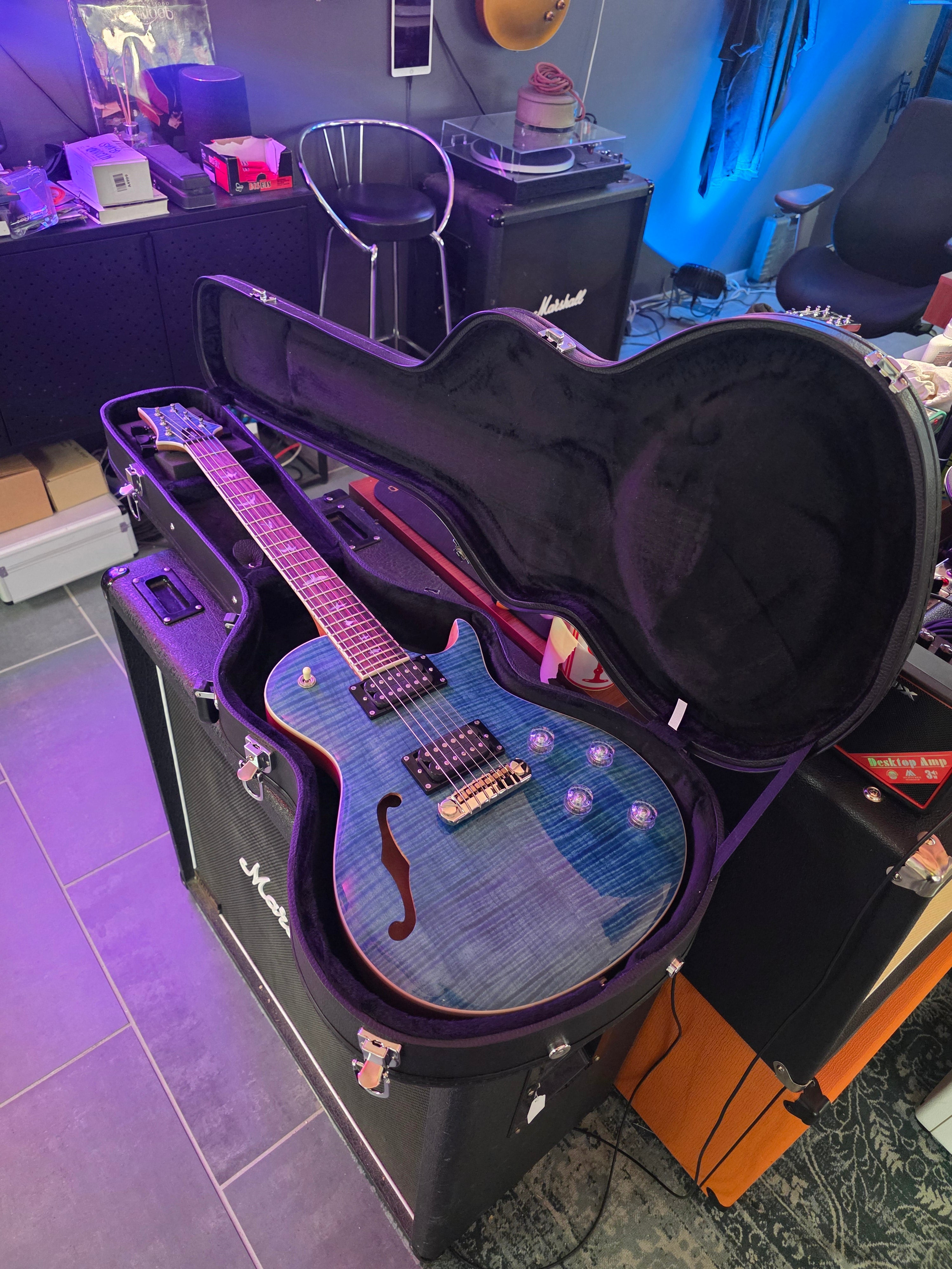 PRS SE Zach Myers