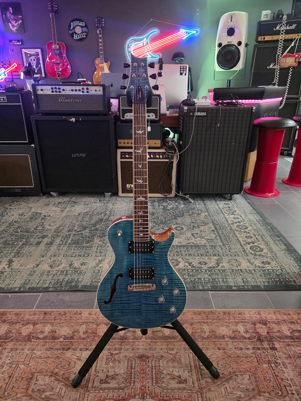 PRS SE Zach Myers