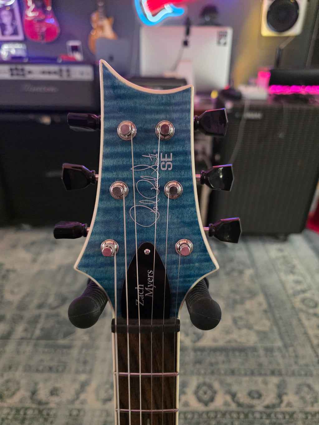 PRS SE Zach Myers