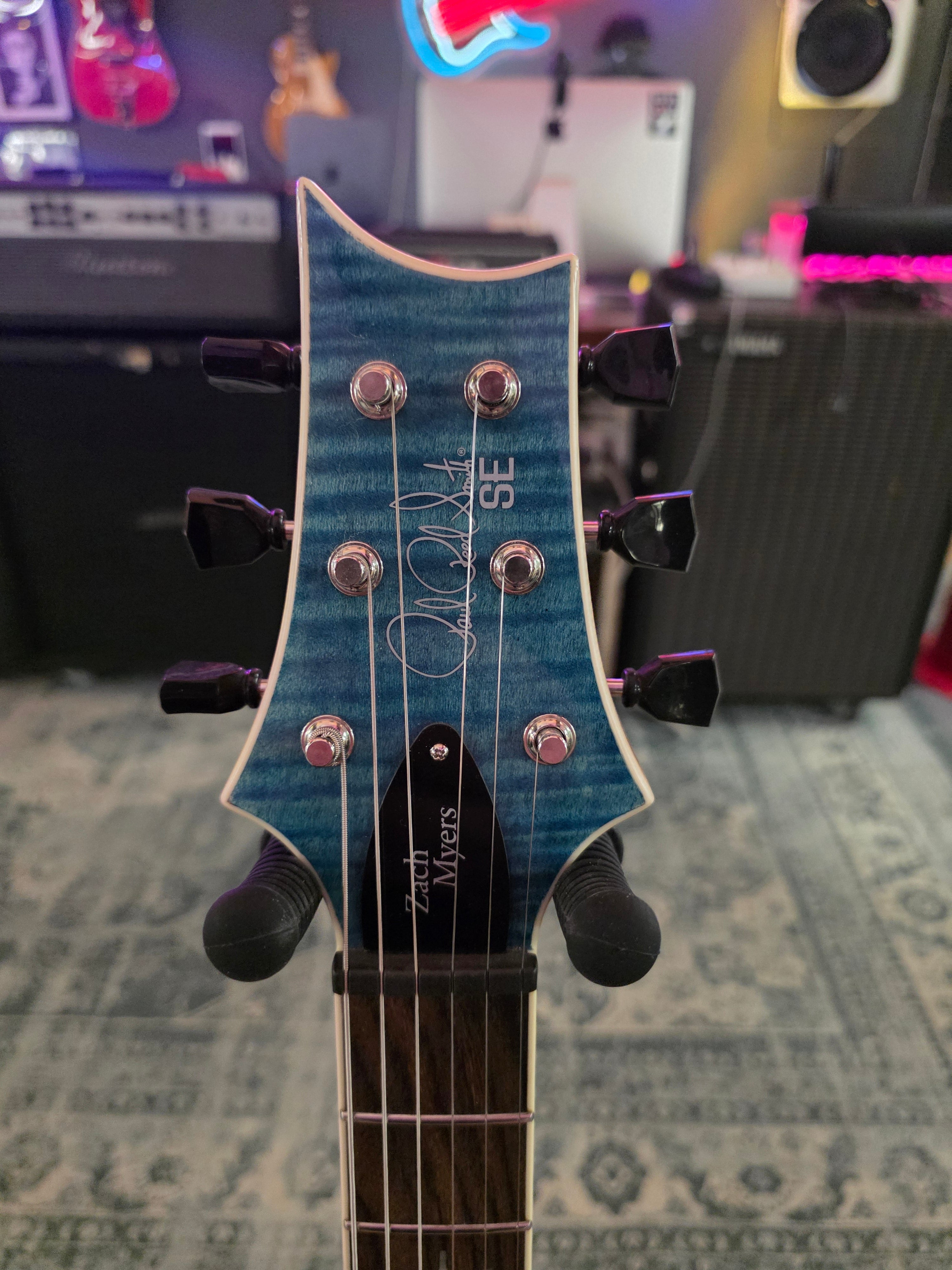 PRS SE Zach Myers