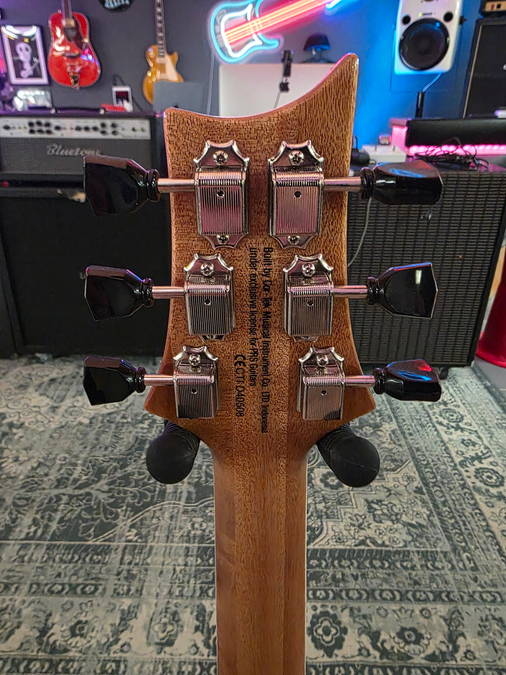 PRS SE Zach Myers