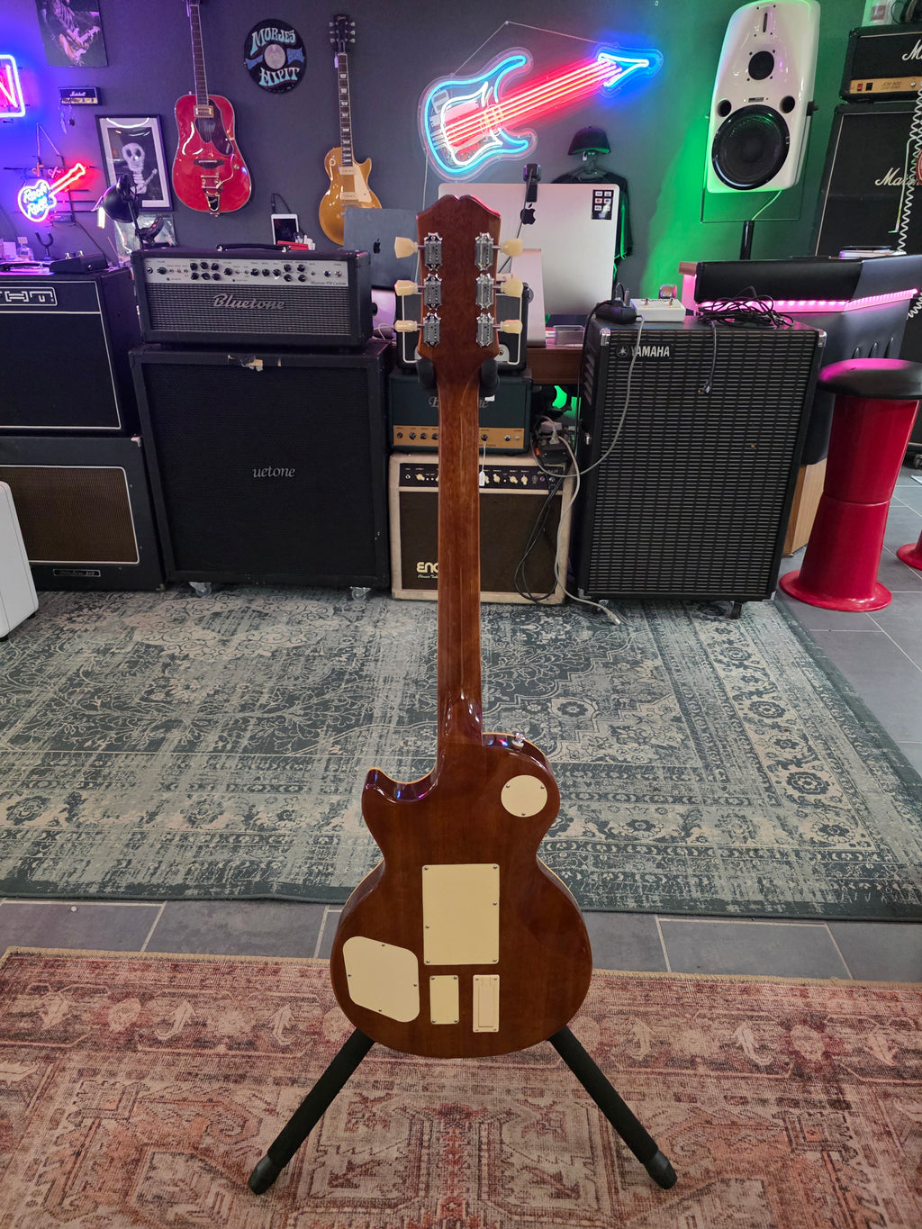 Epiphone Alex Lifeson Signature Les Paul Standard Axcess