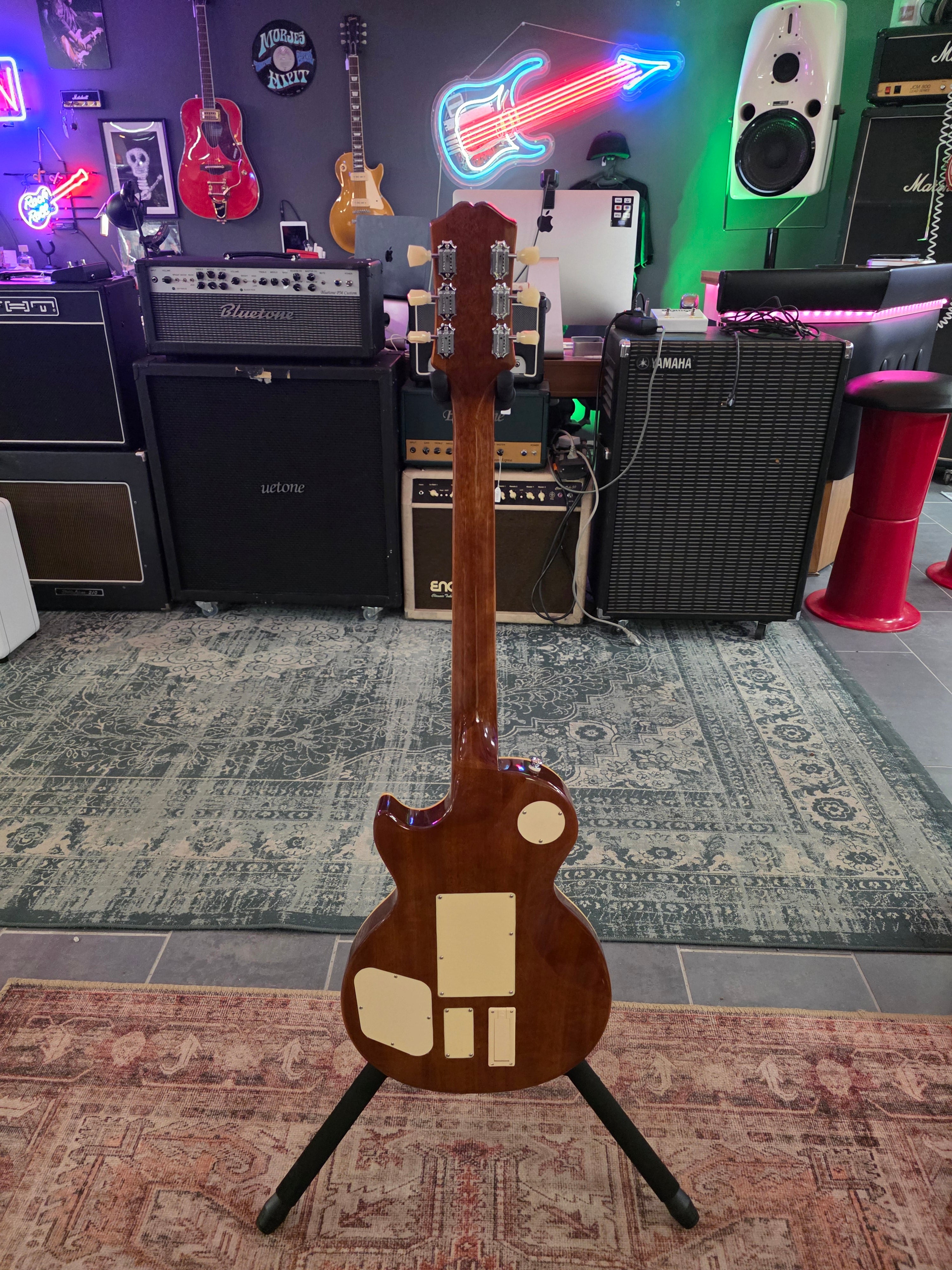 Epiphone Alex Lifeson Signature Les Paul Standard Axcess