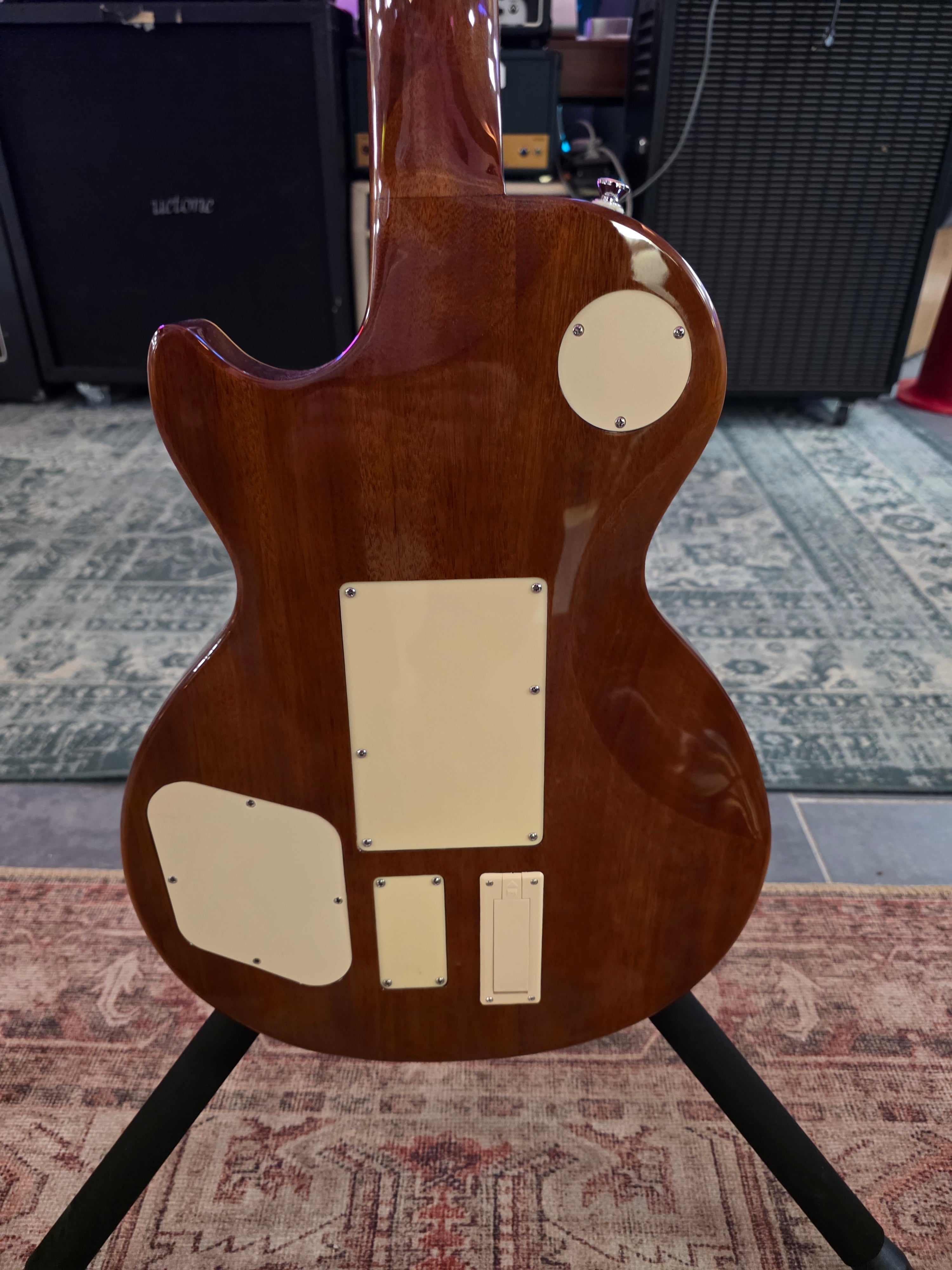 Epiphone Alex Lifeson Signature Les Paul Standard Axcess