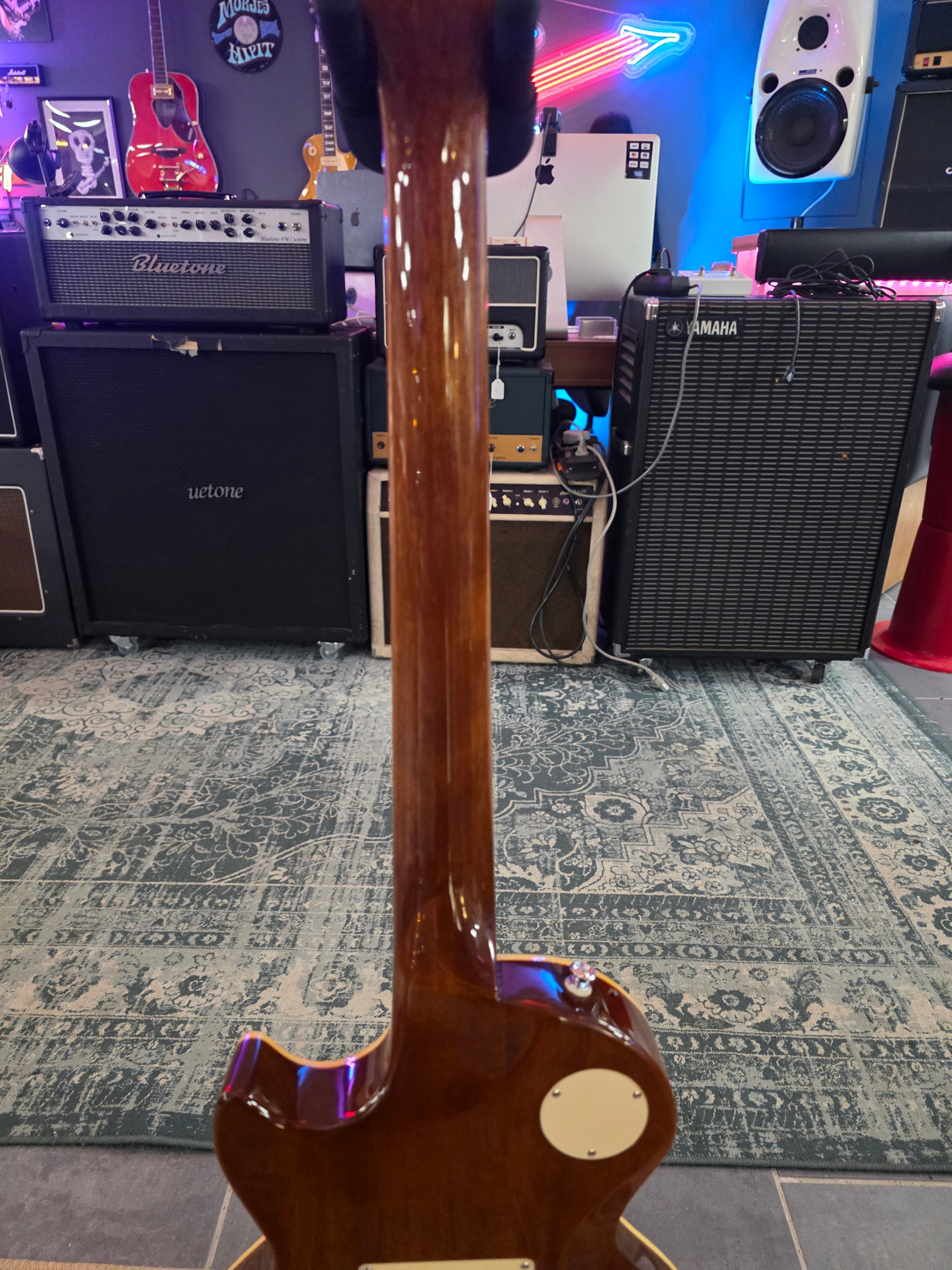 Epiphone Alex Lifeson Signature Les Paul Standard Axcess