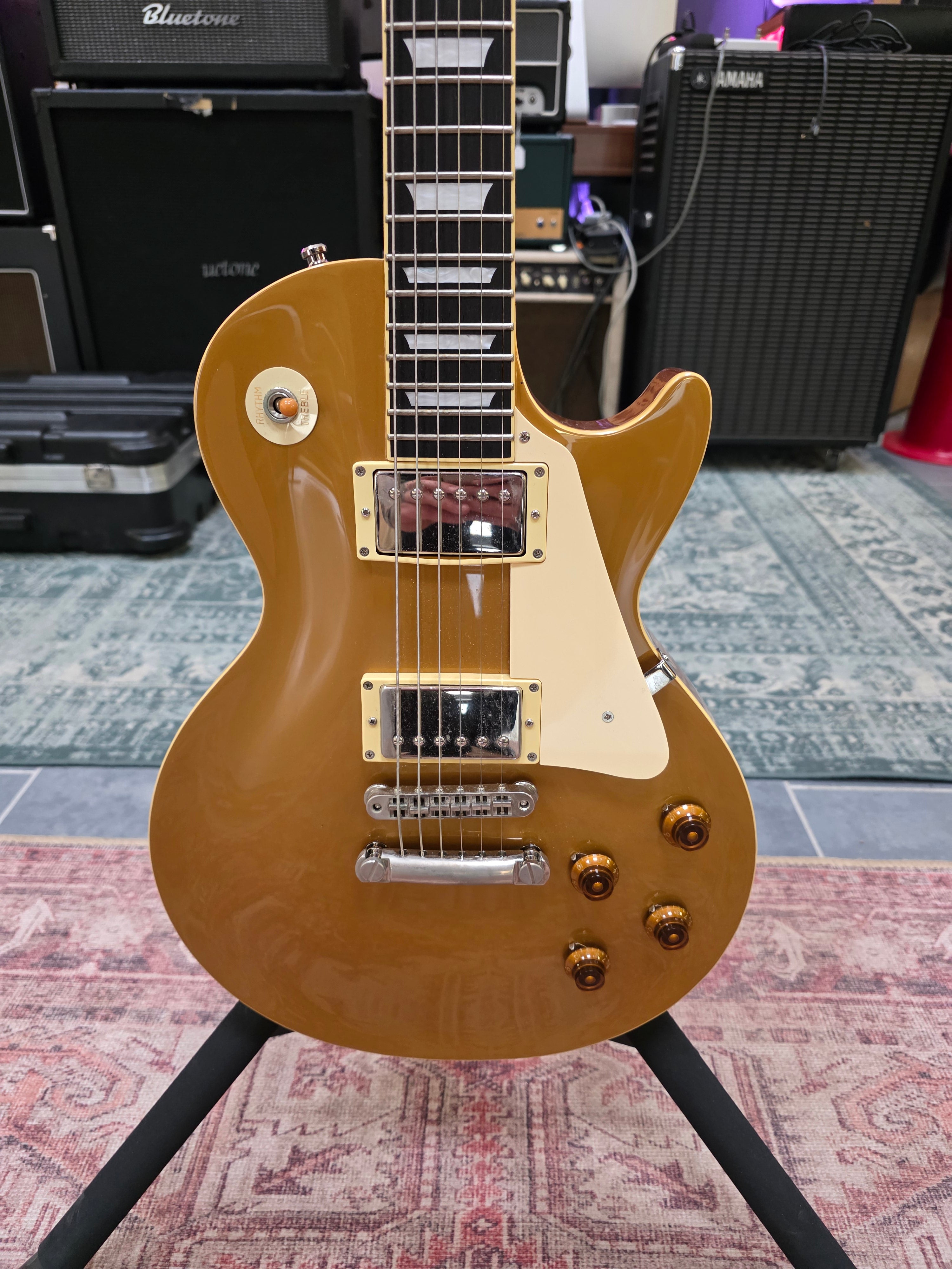 Tokai LS-140 Goldtop