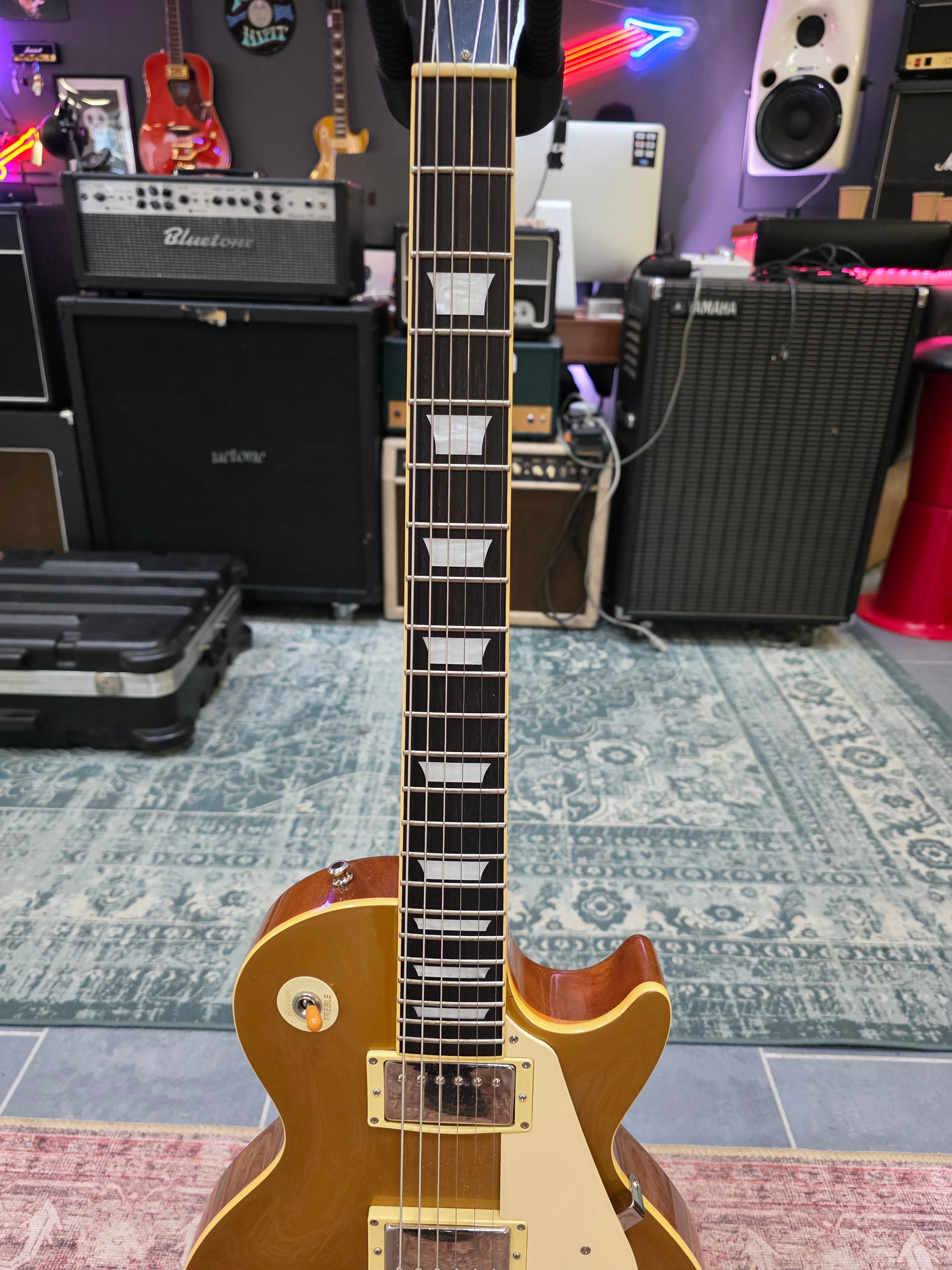 Tokai LS-140 Goldtop