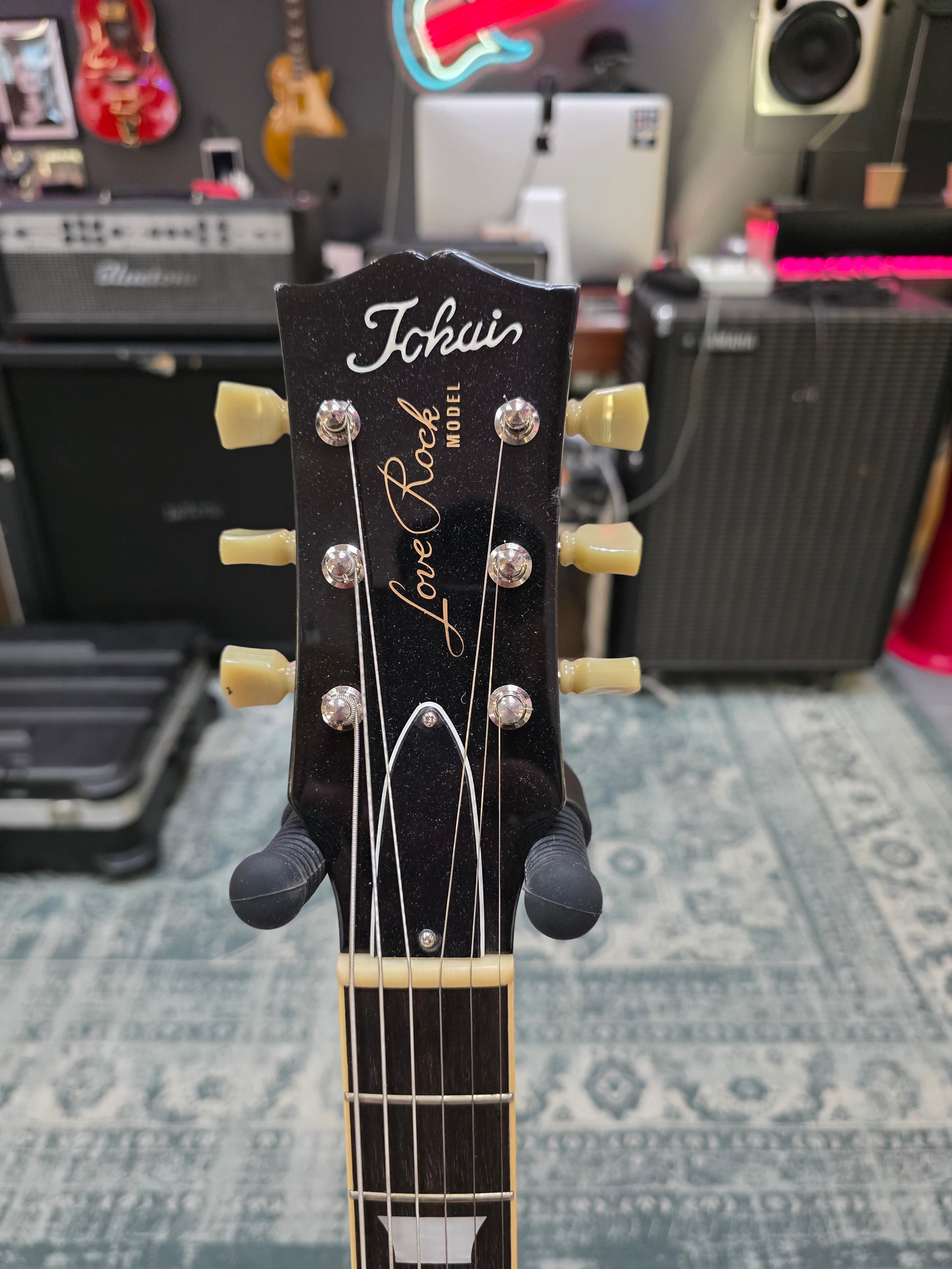 Tokai LS-140 Goldtop