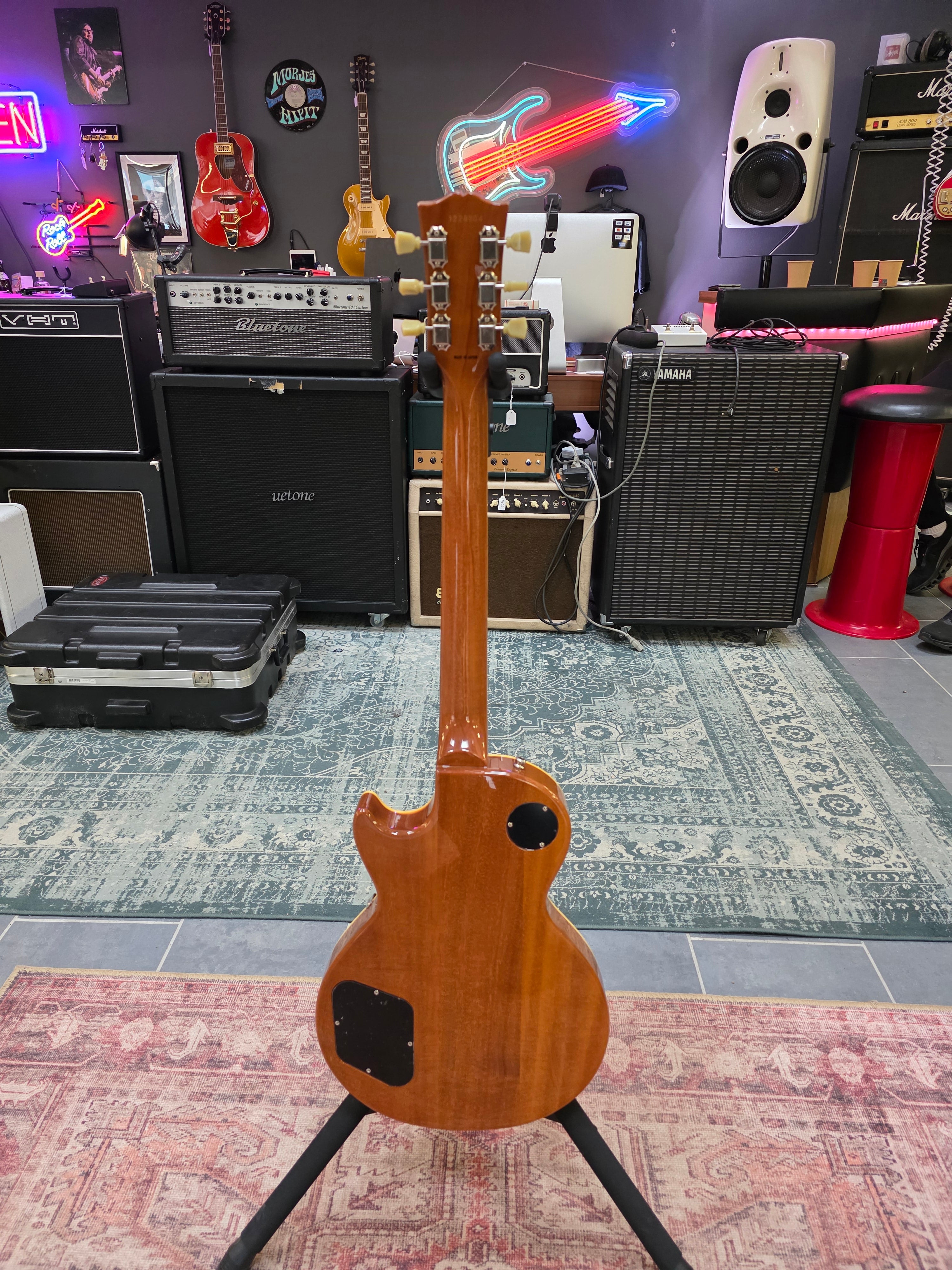 Tokai LS-140 Goldtop