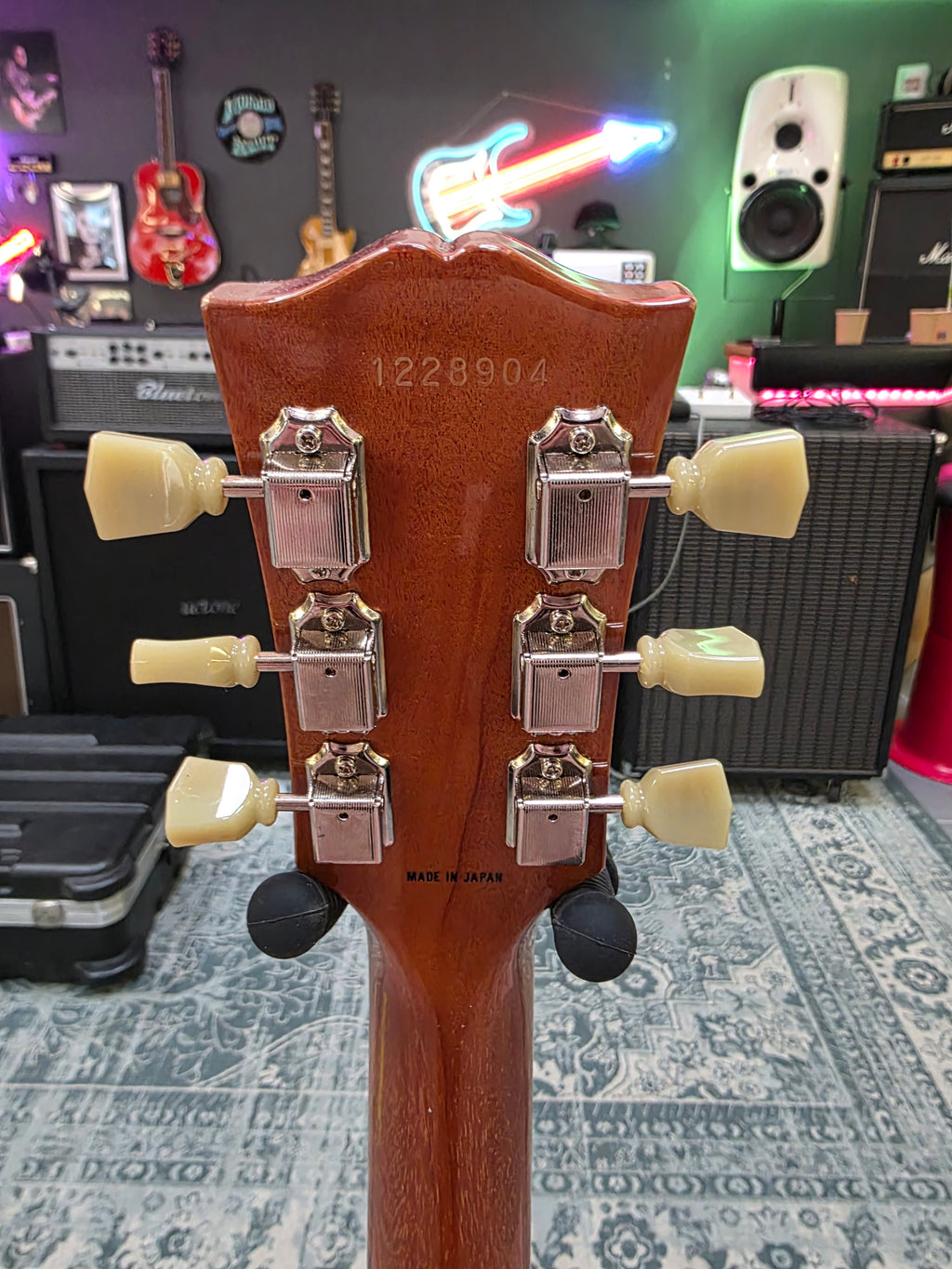 Tokai LS-140 Goldtop