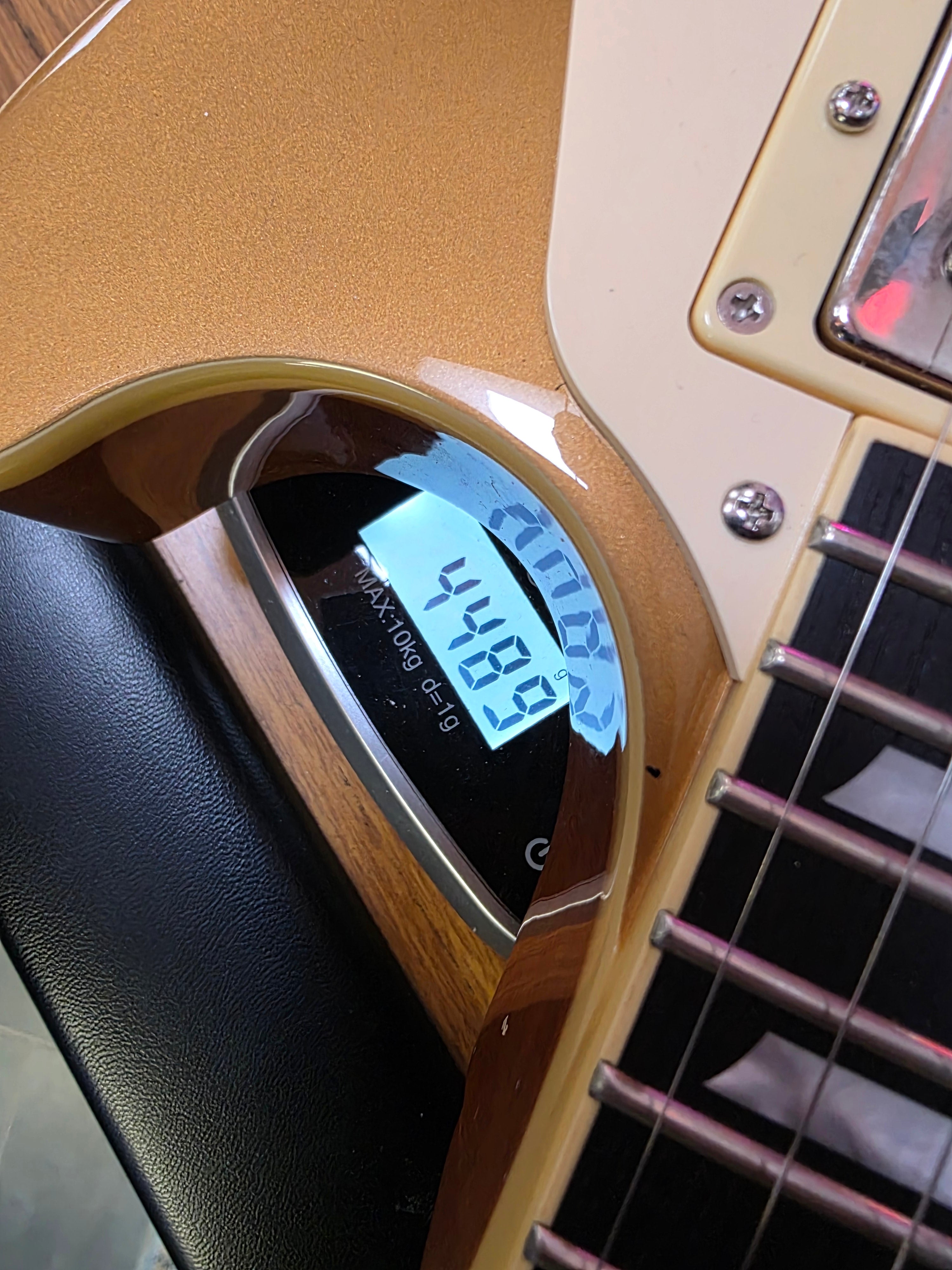 Tokai LS-140 Goldtop