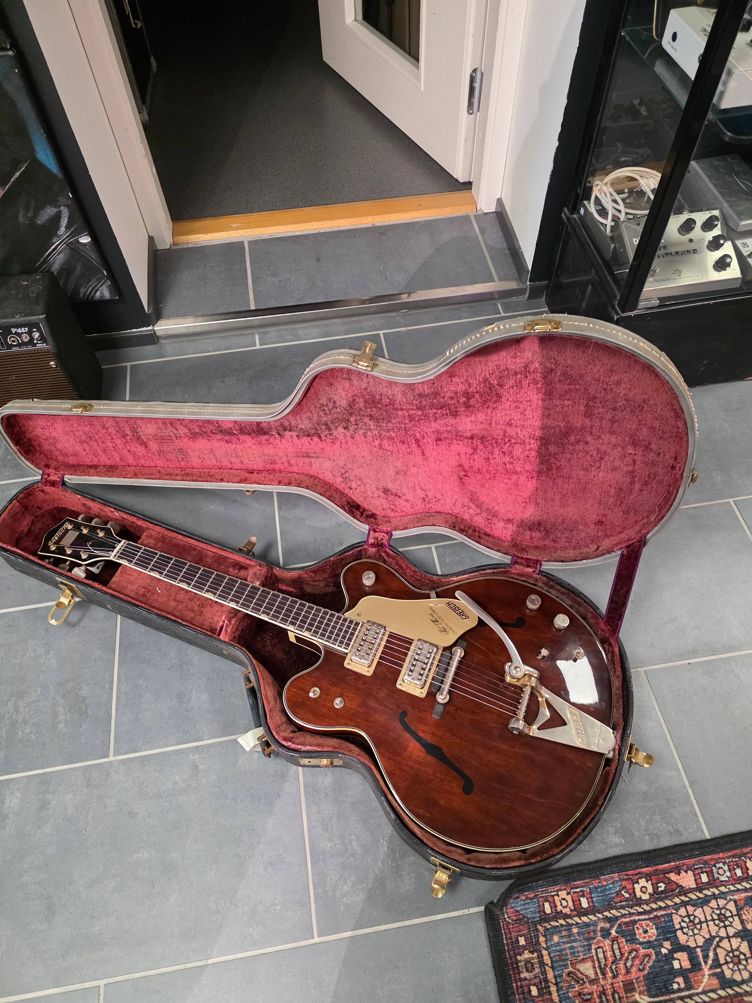 Gretsch 6122 Chet Atkins Country Gentleman 1967