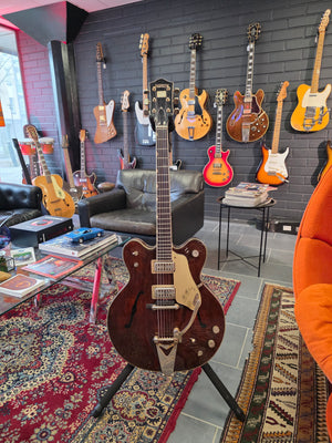 Gretsch 6122 Chet Atkins Country Gentleman 1967