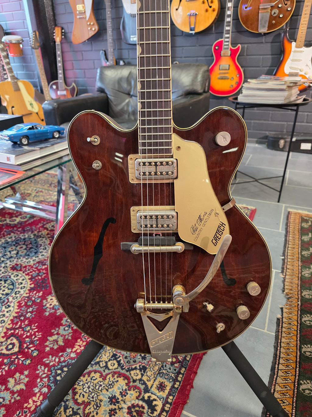 Gretsch 6122 Chet Atkins Country Gentleman 1967