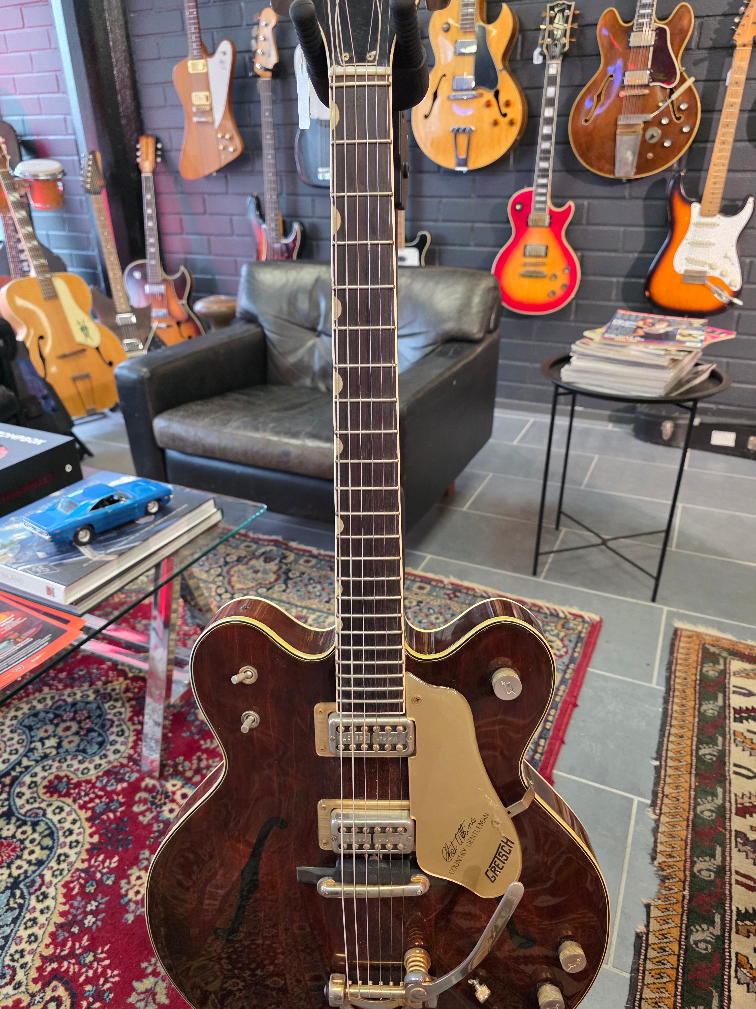 Gretsch 6122 Chet Atkins Country Gentleman 1967