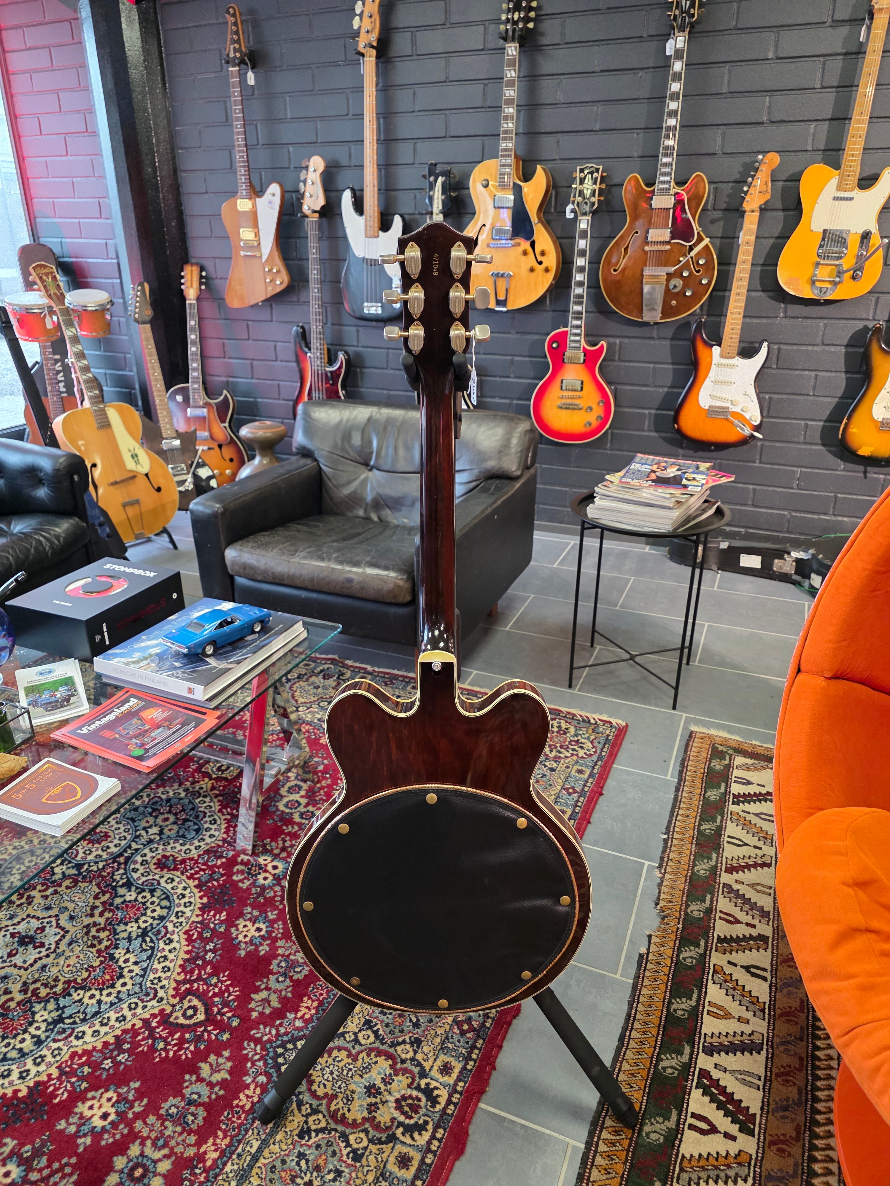 Gretsch 6122 Chet Atkins Country Gentleman 1967