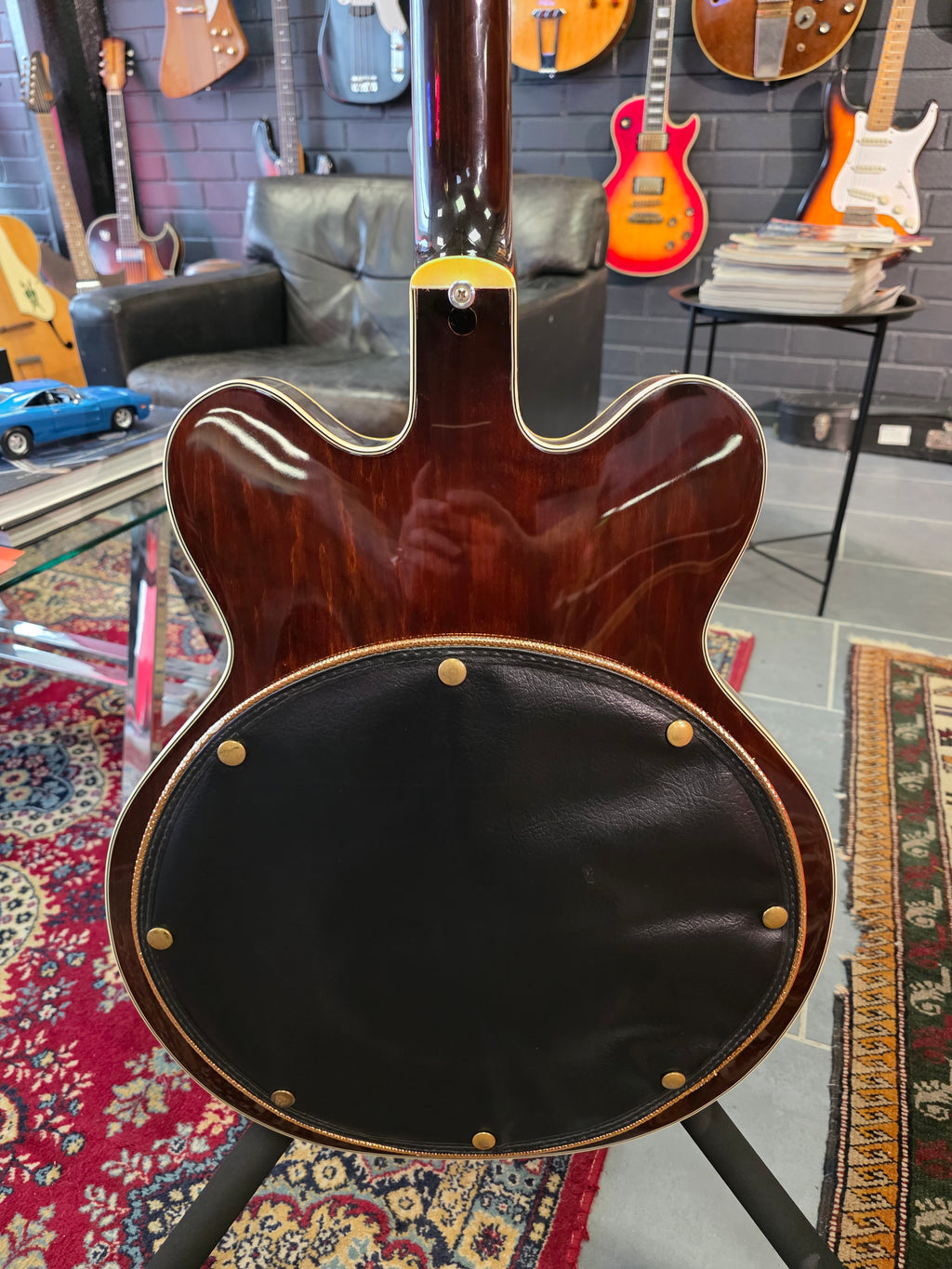 Gretsch 6122 Chet Atkins Country Gentleman 1967