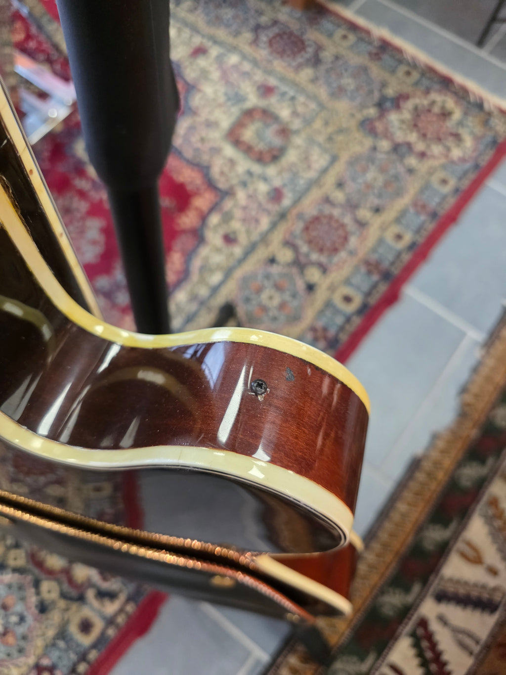 Gretsch 6122 Chet Atkins Country Gentleman 1967