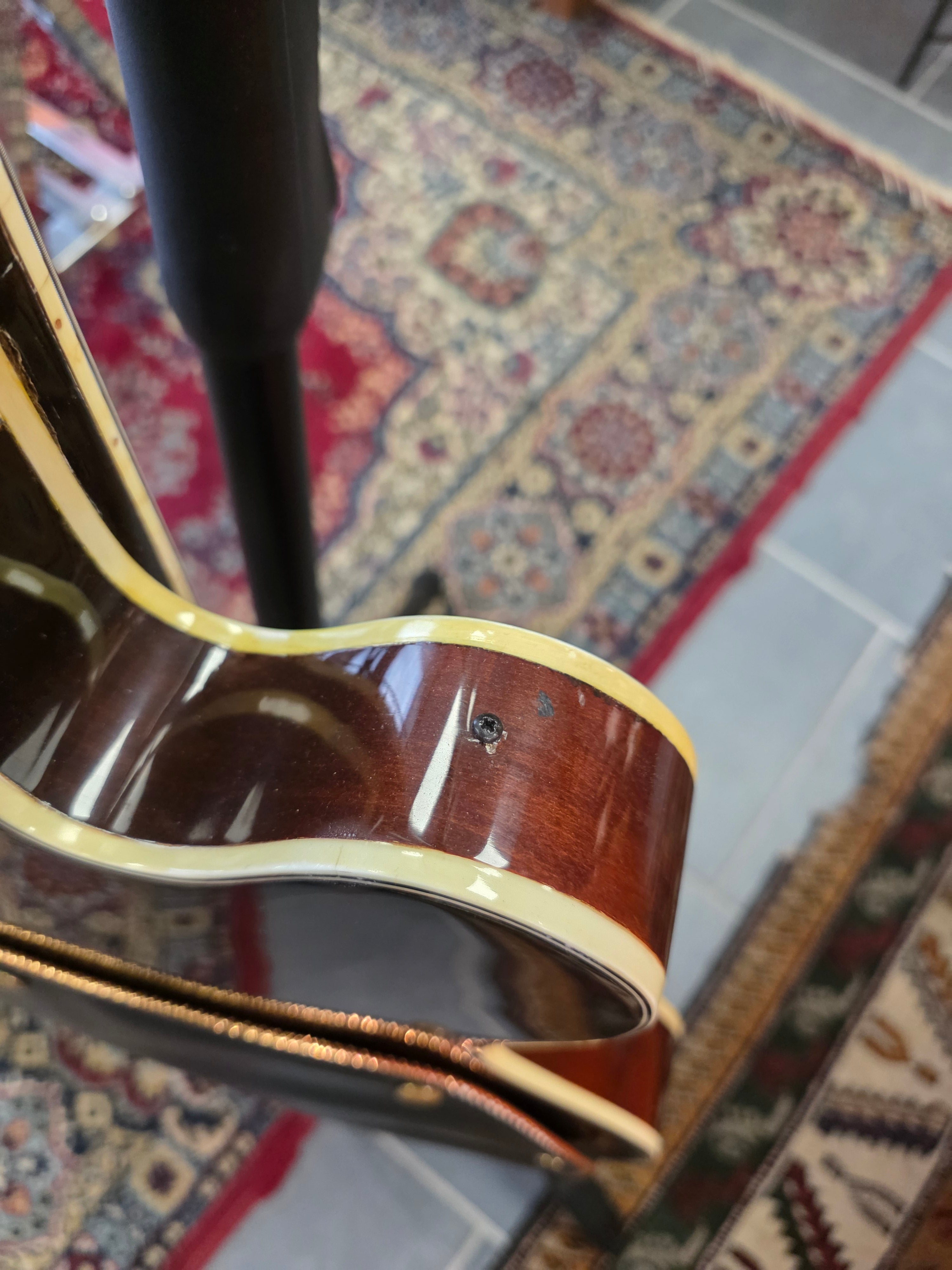 Gretsch 6122 Chet Atkins Country Gentleman 1967