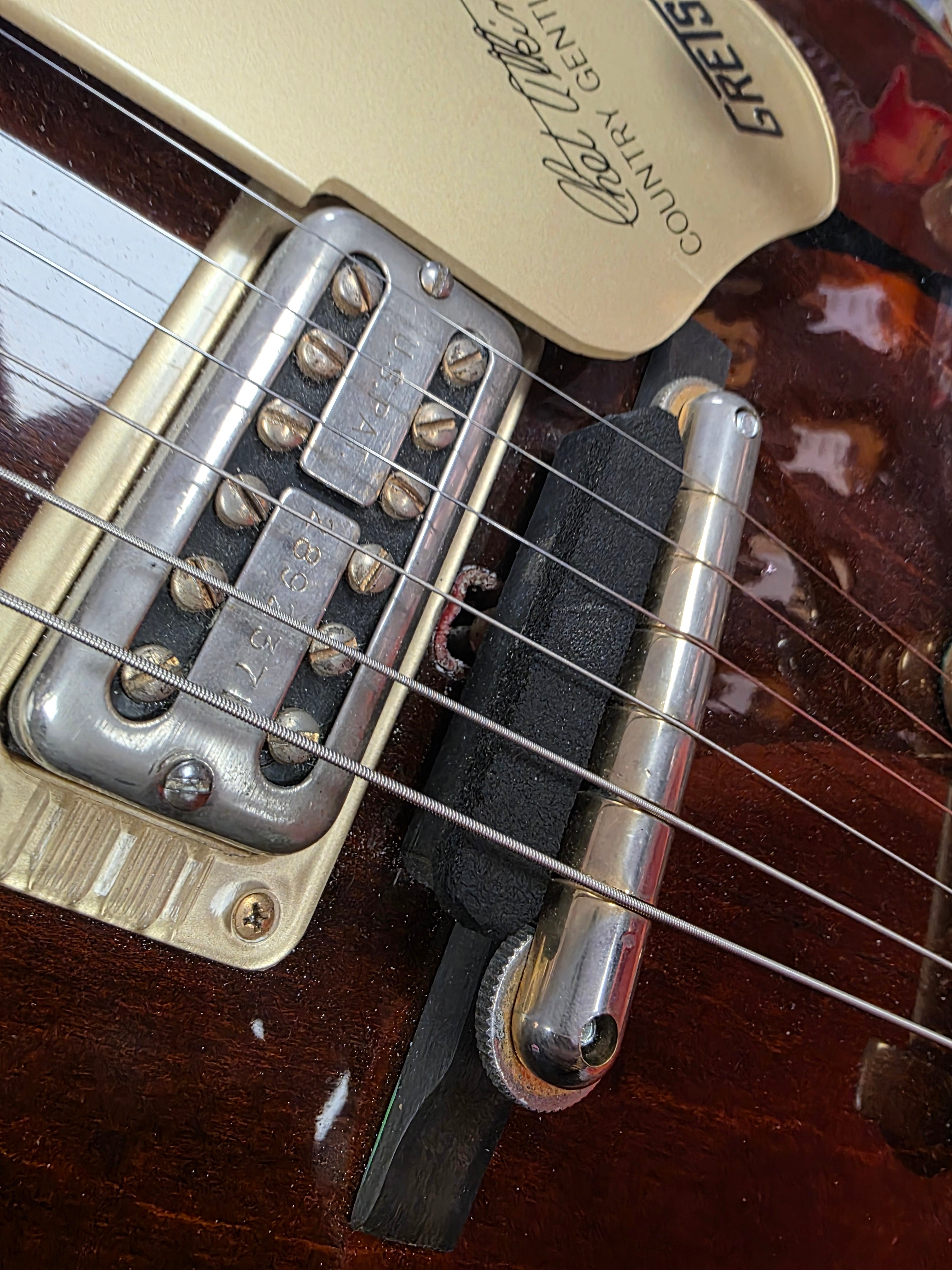 Gretsch 6122 Chet Atkins Country Gentleman 1967