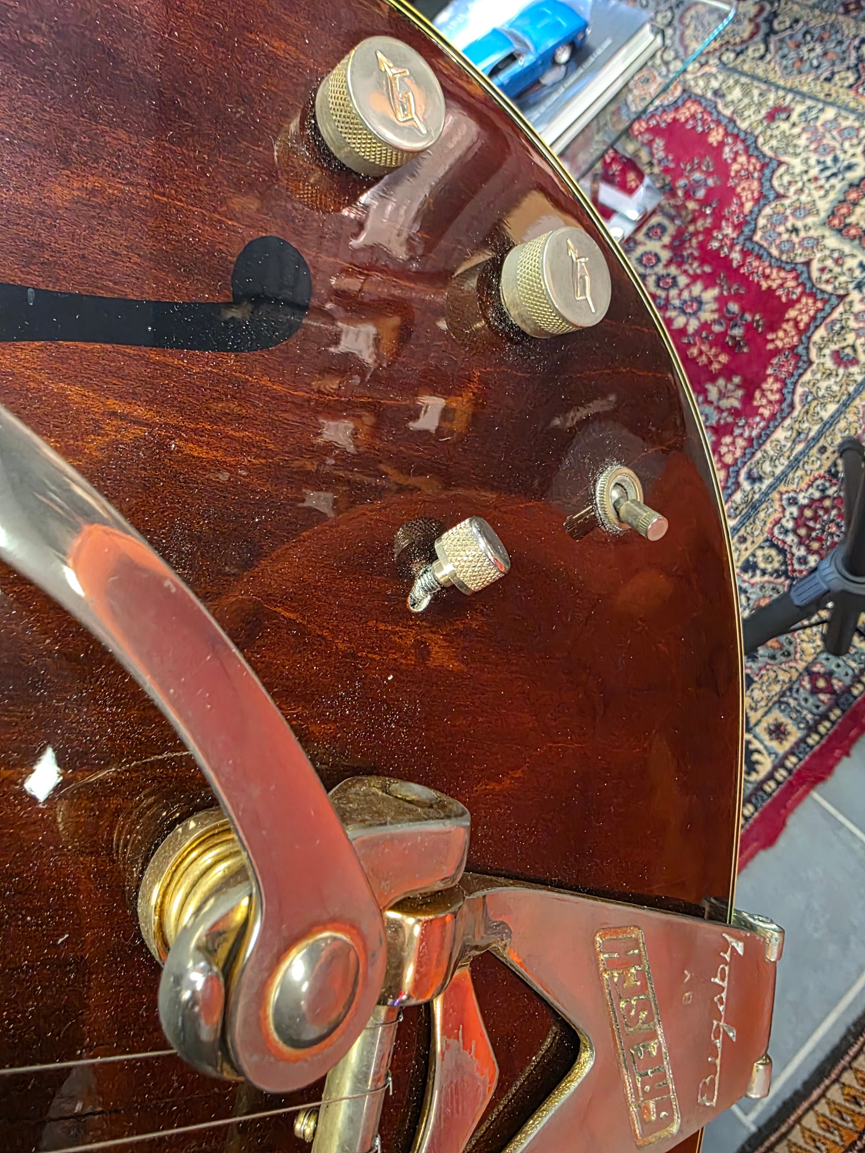 Gretsch 6122 Chet Atkins Country Gentleman 1967