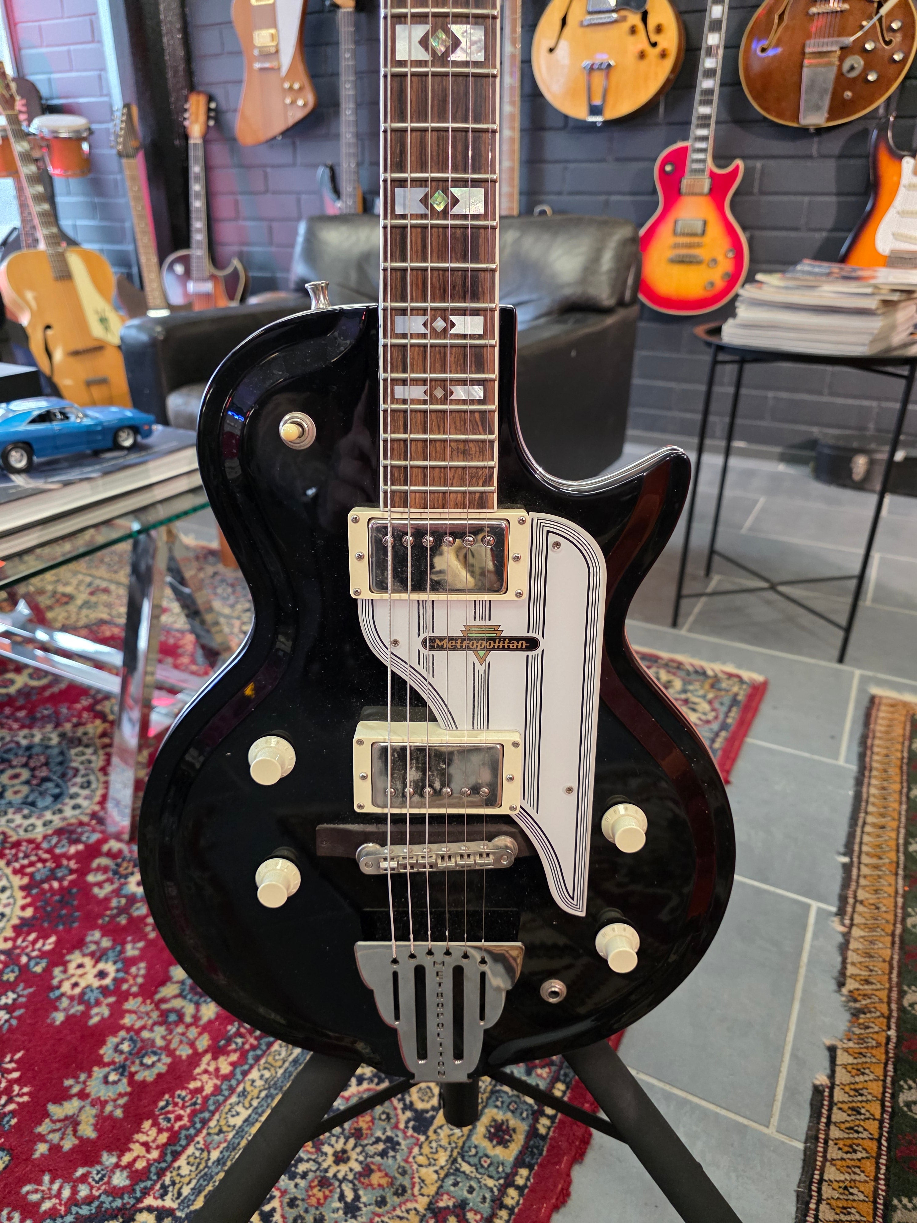Metropolitan Westport Custom 1990s