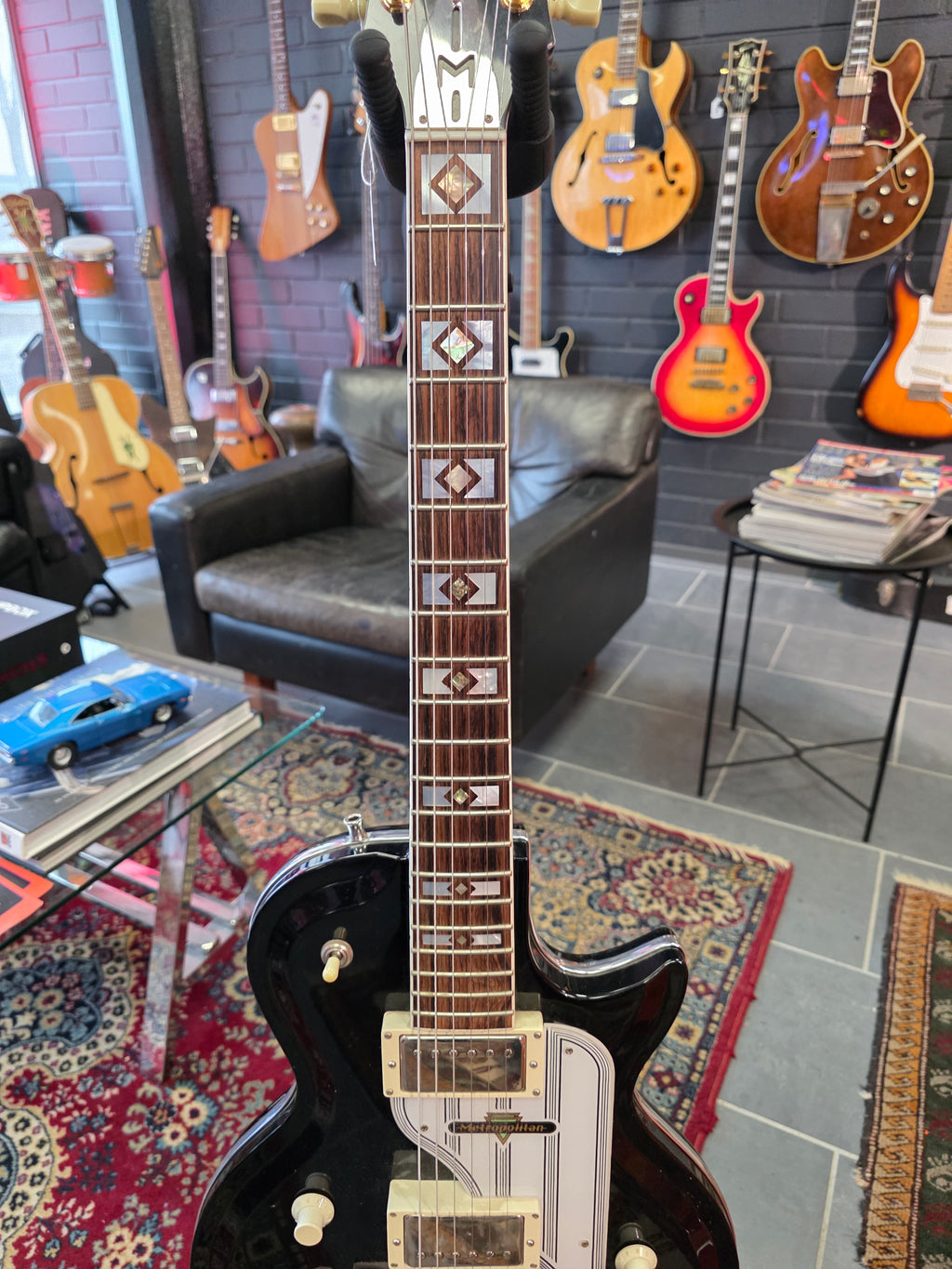 Metropolitan Westport Custom 1990s