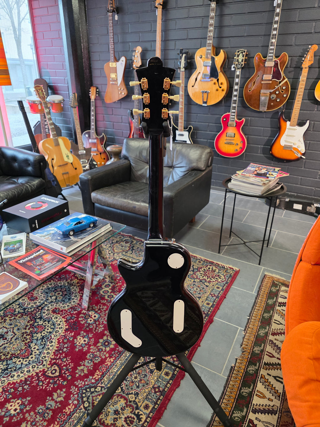 Metropolitan Westport Custom 1990s