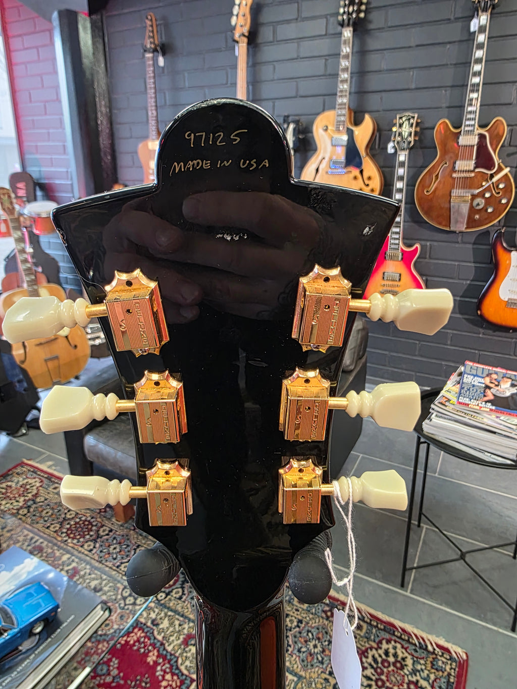 Metropolitan Westport Custom 1990s