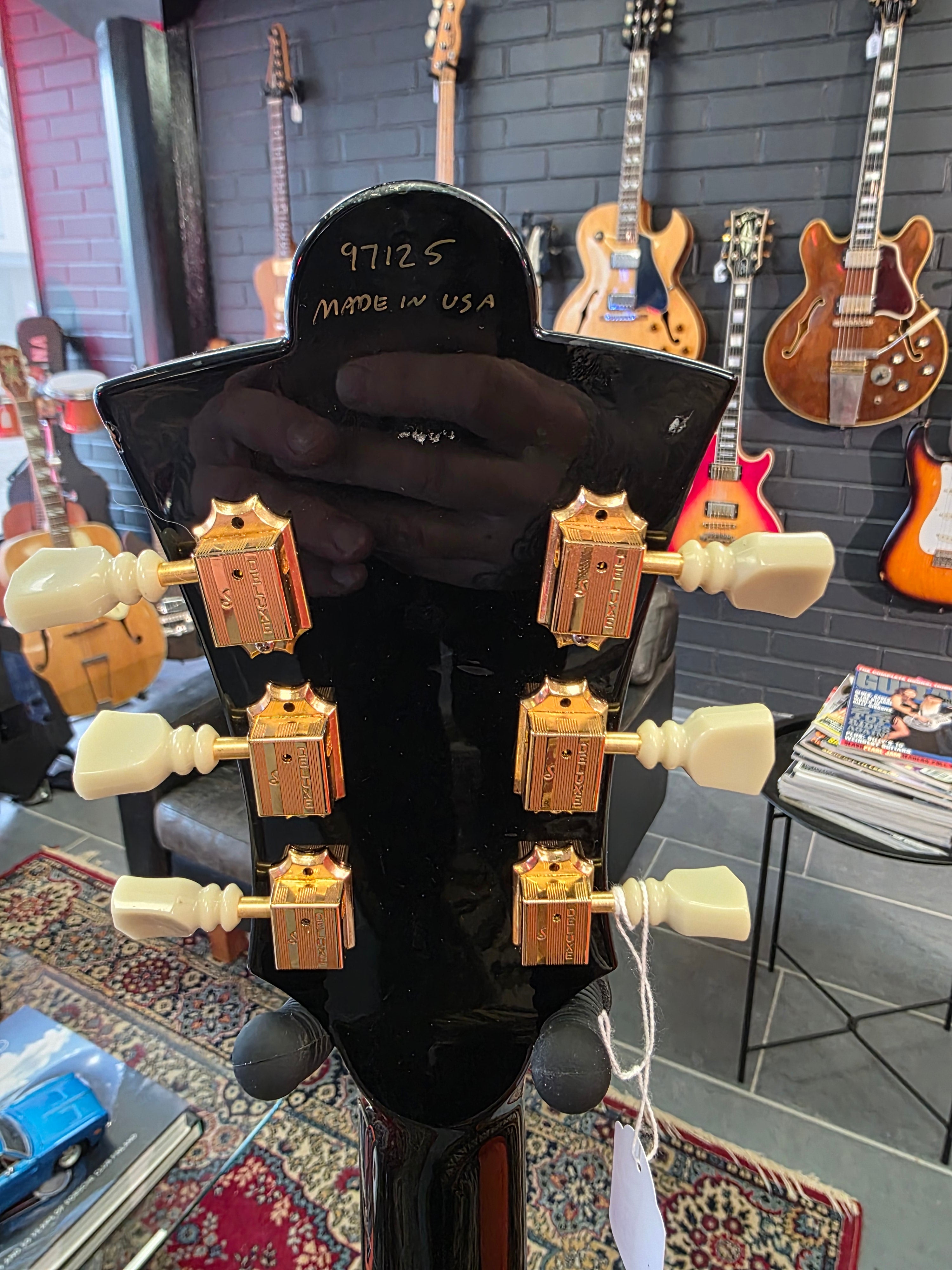 Metropolitan Westport Custom 1990s