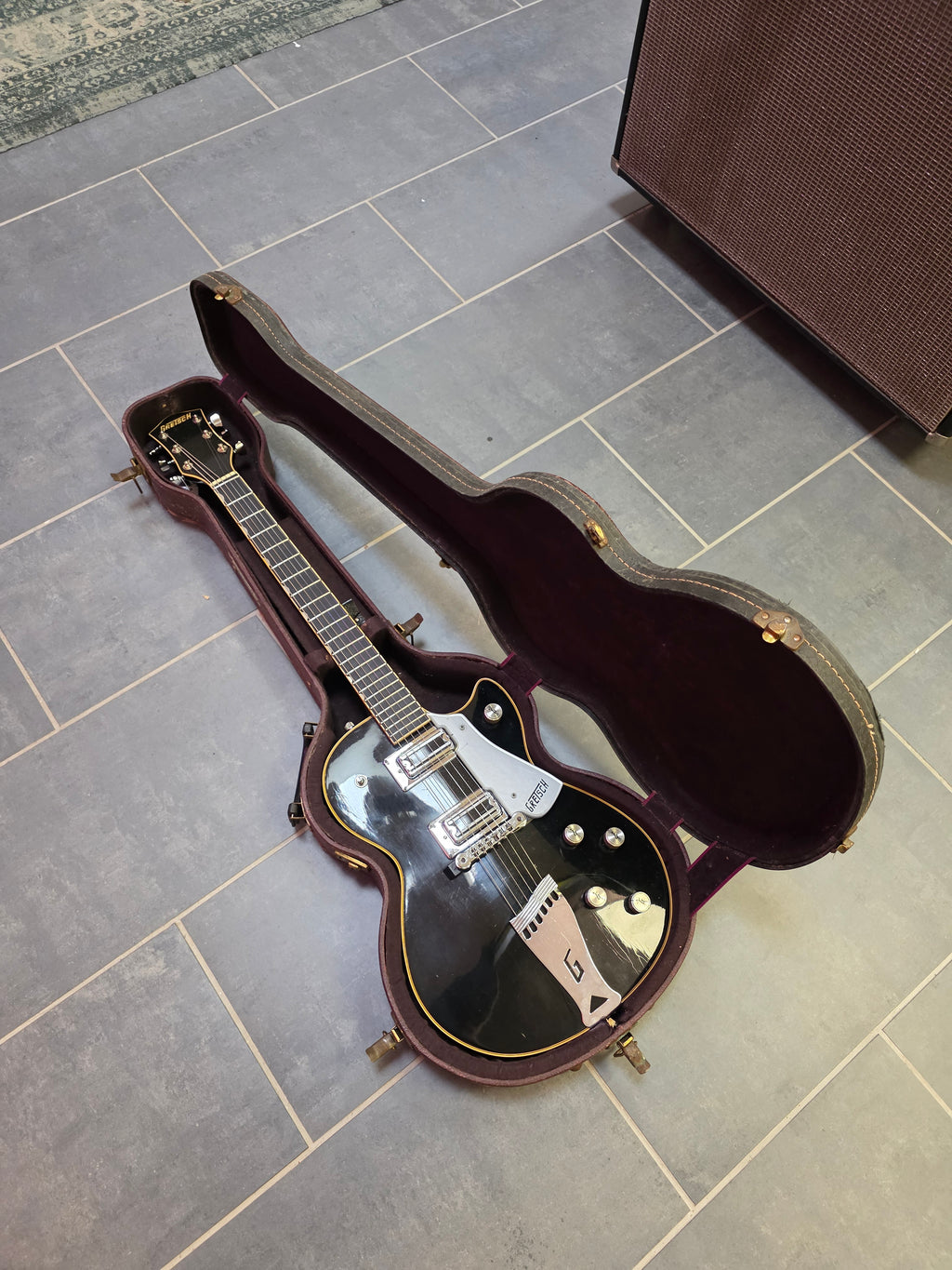 Gretsch G7612 Roc Jet 1973